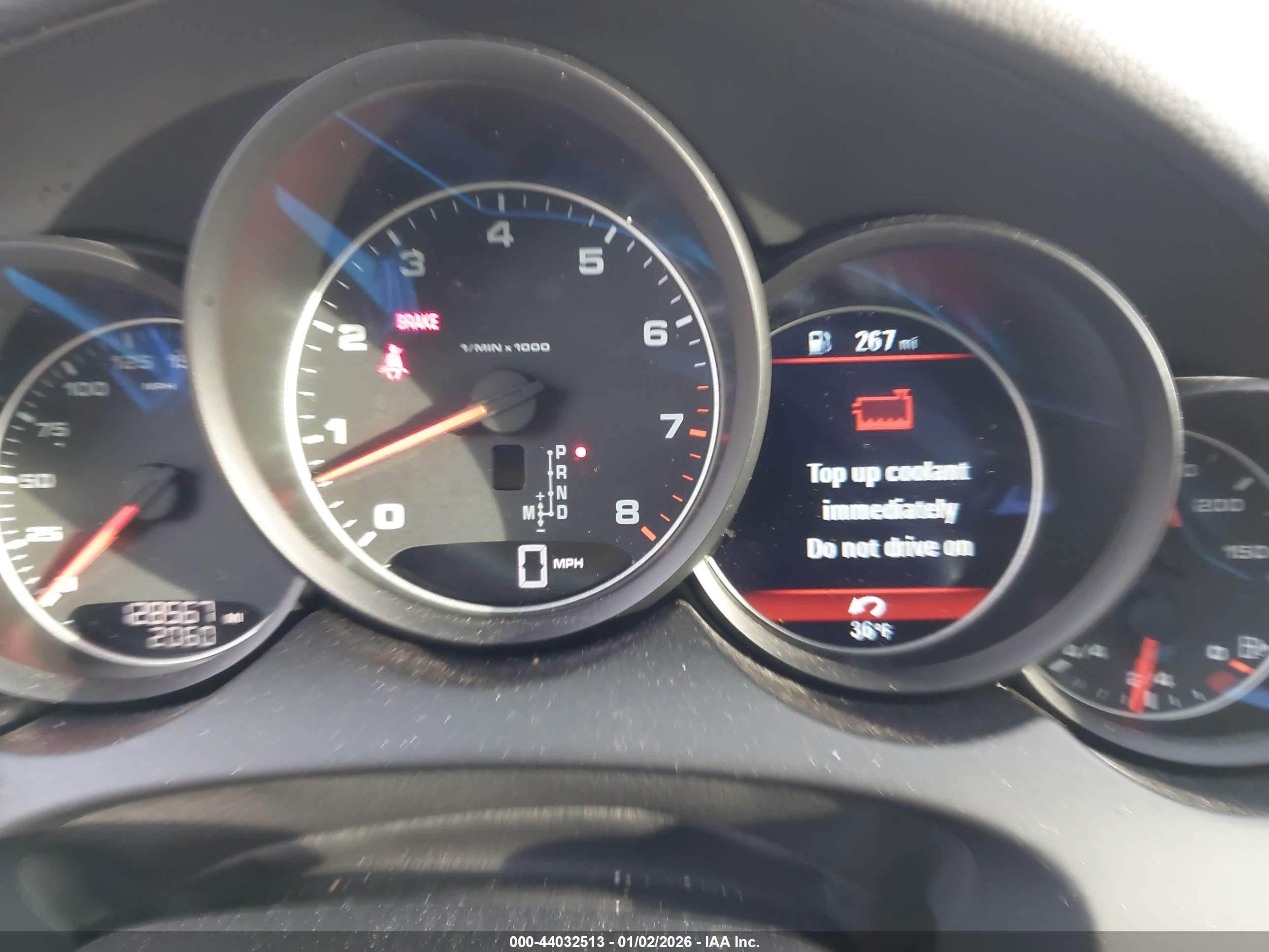 PORSCHE CAYENNE image 7