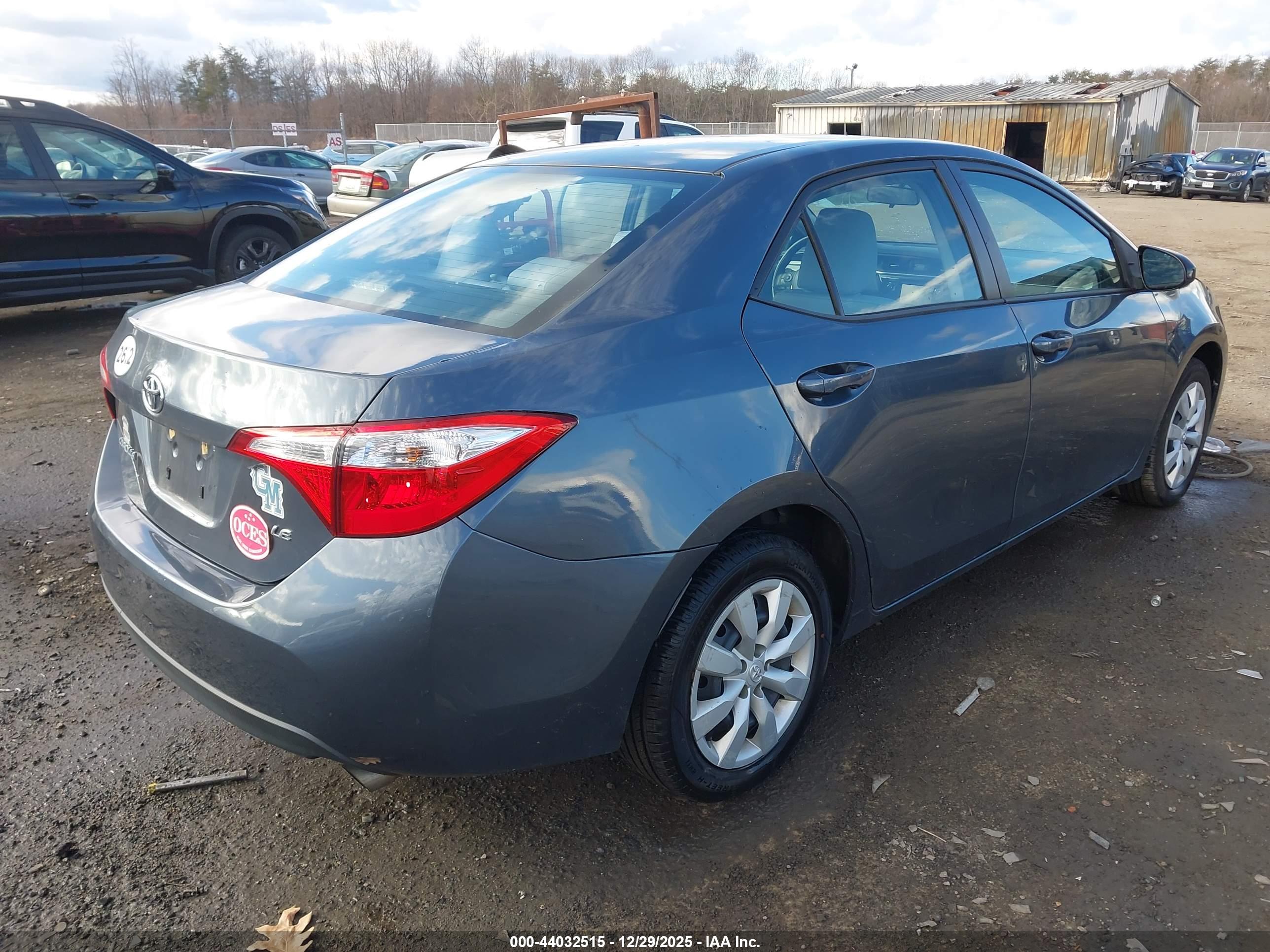 TOYOTA COROLLA image 4