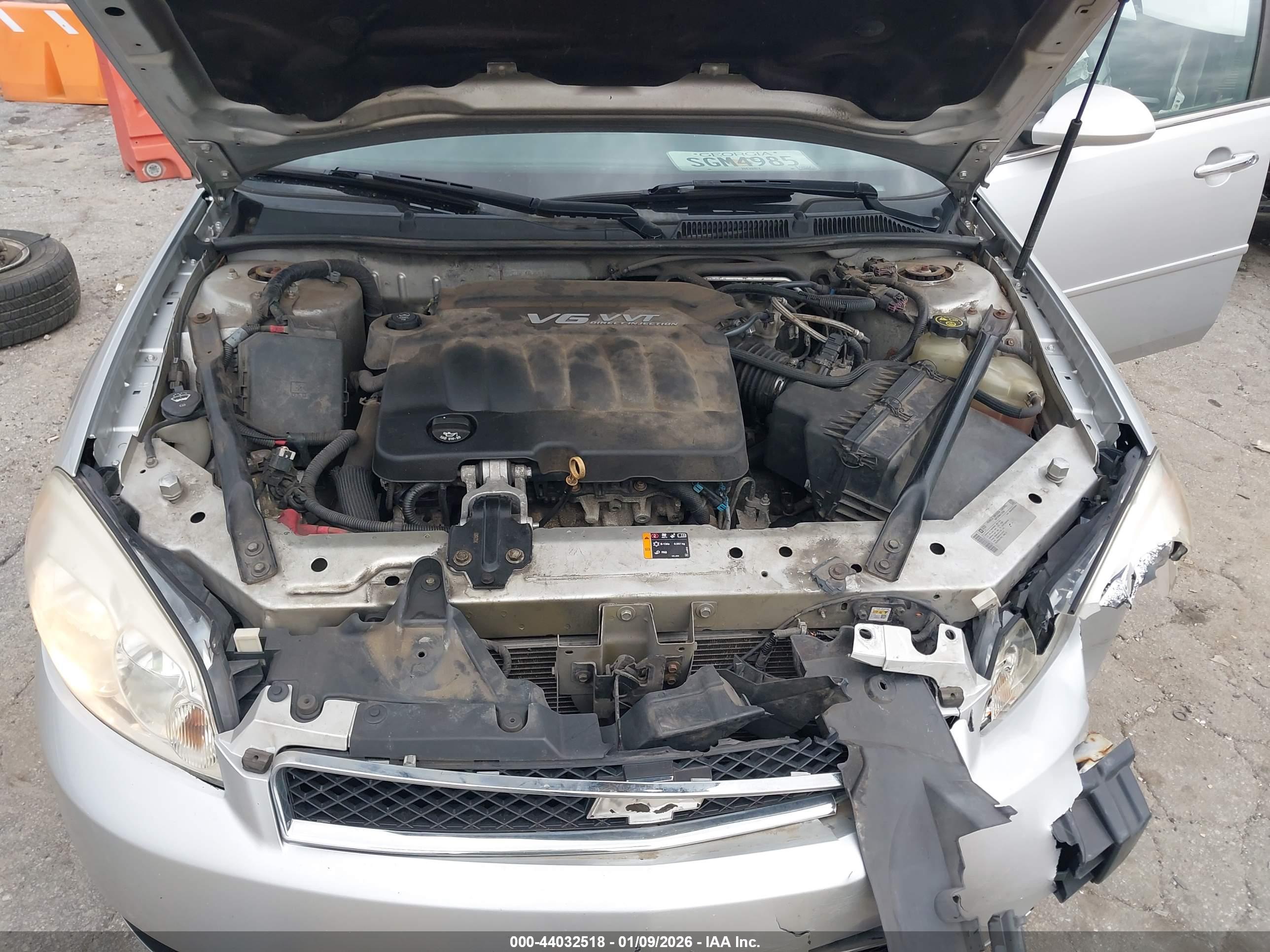 CHEVROLET IMPALA image 10