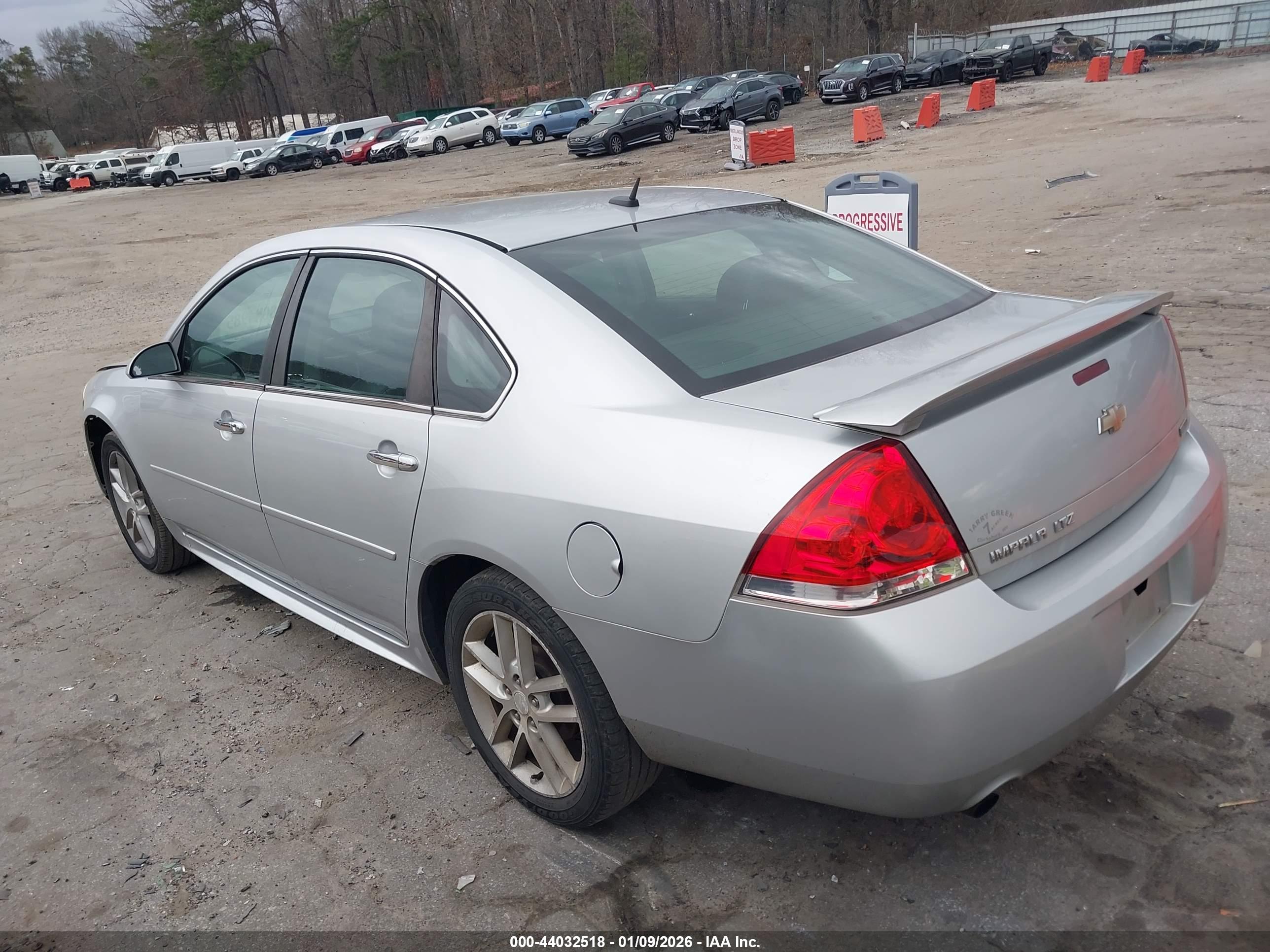CHEVROLET IMPALA image 3