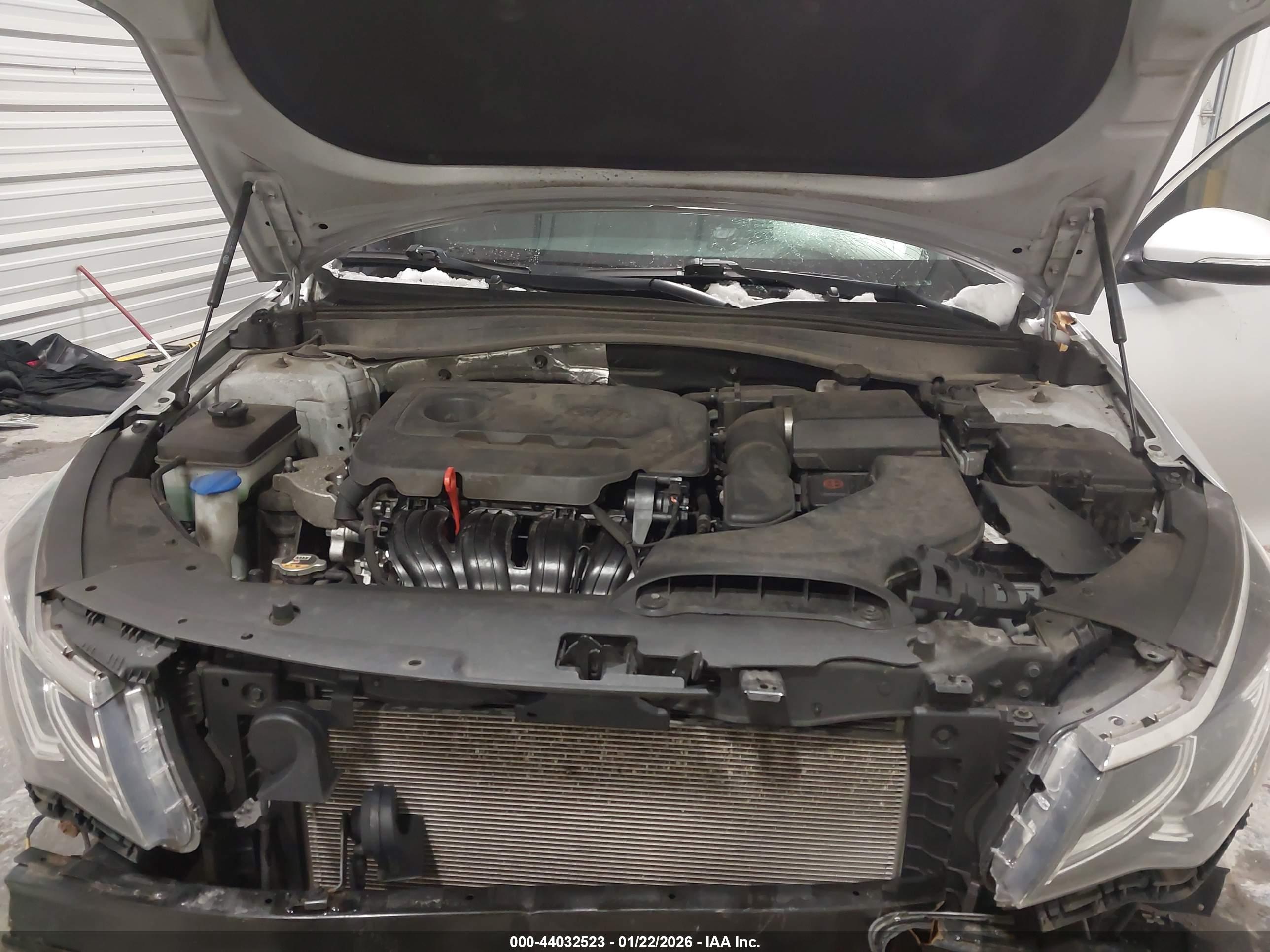 KIA OPTIMA image 10