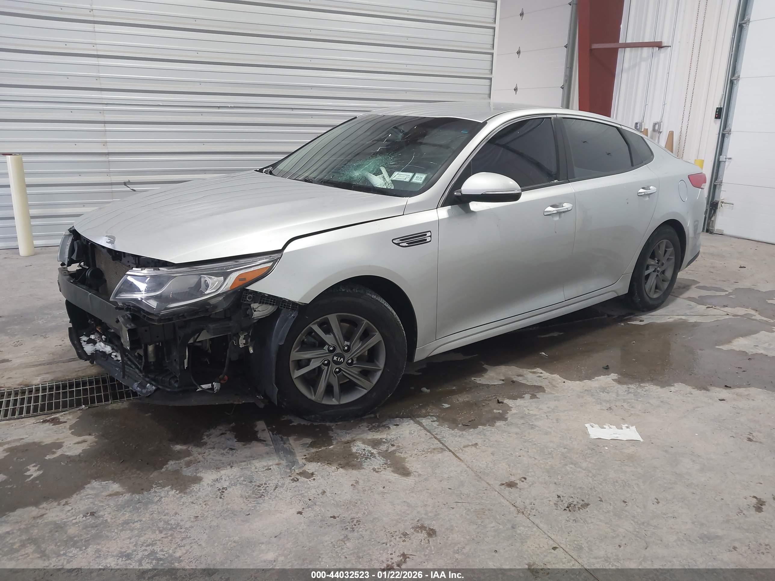 KIA OPTIMA image 2
