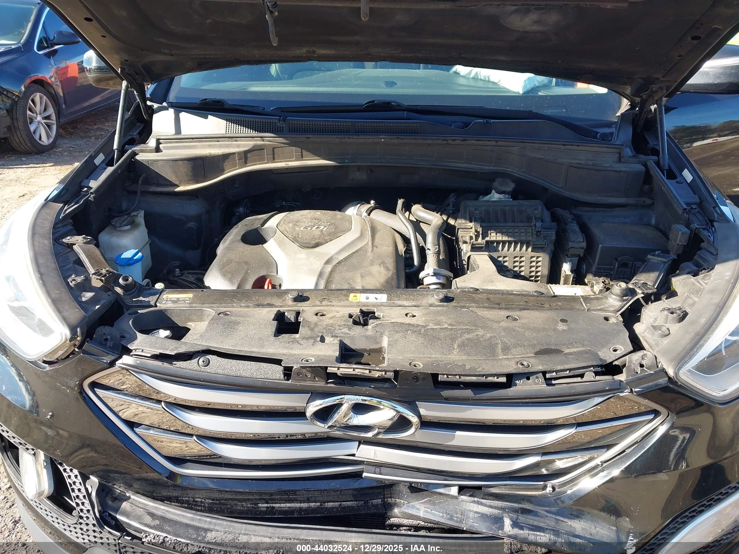 HYUNDAI SANTA image 10
