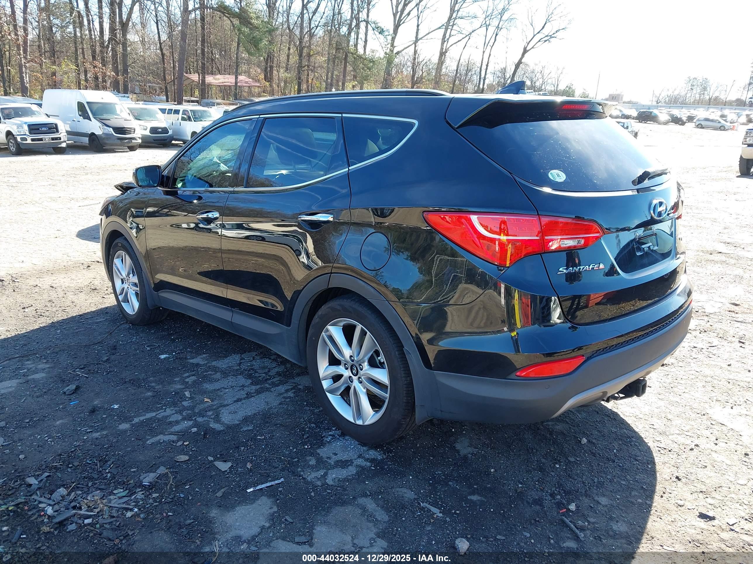 HYUNDAI SANTA image 3