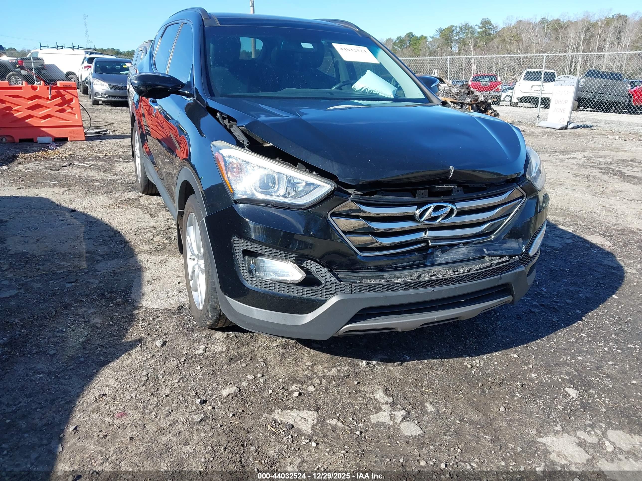 HYUNDAI SANTA image 6