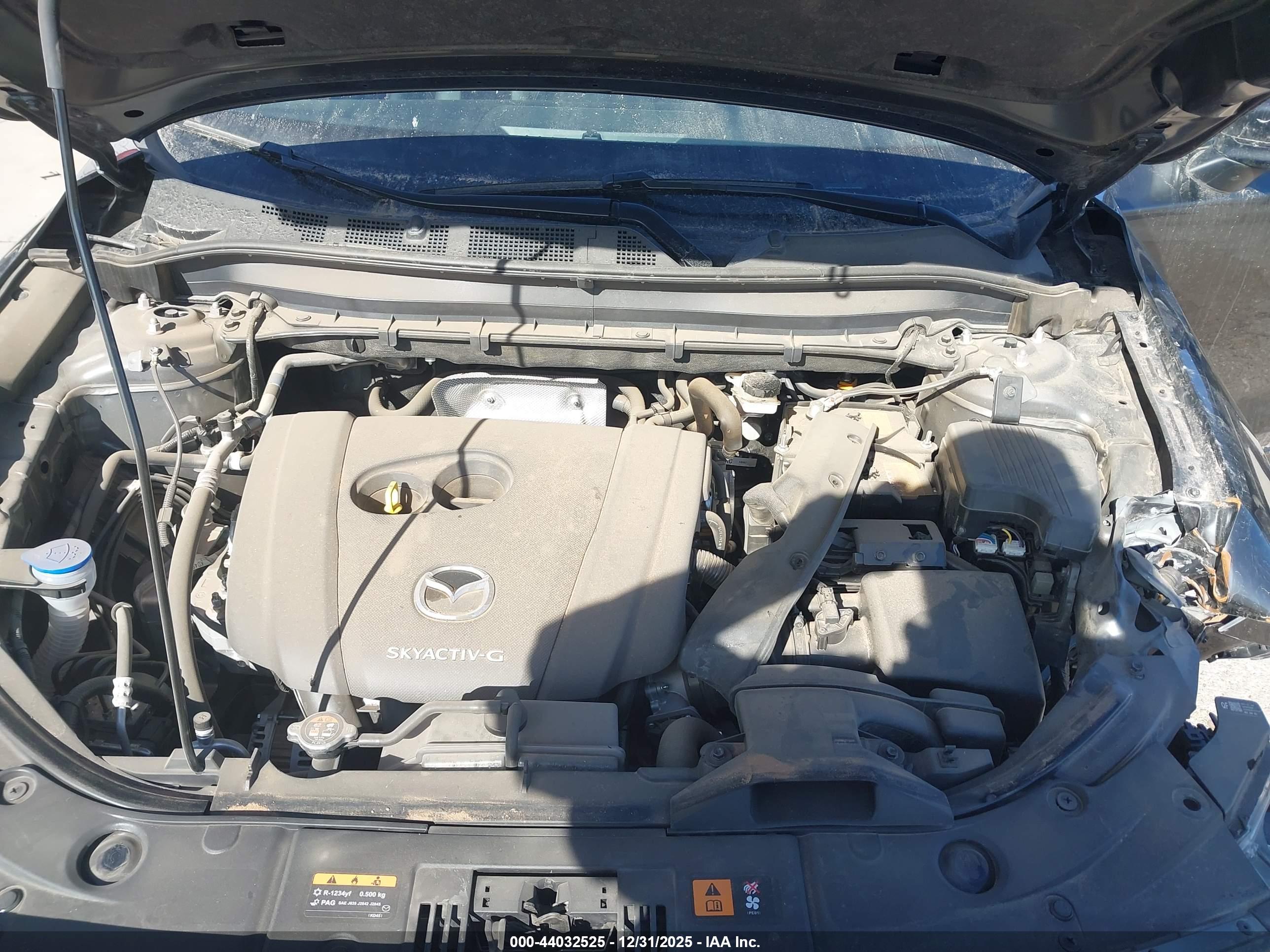 MAZDA CX-5 image 10