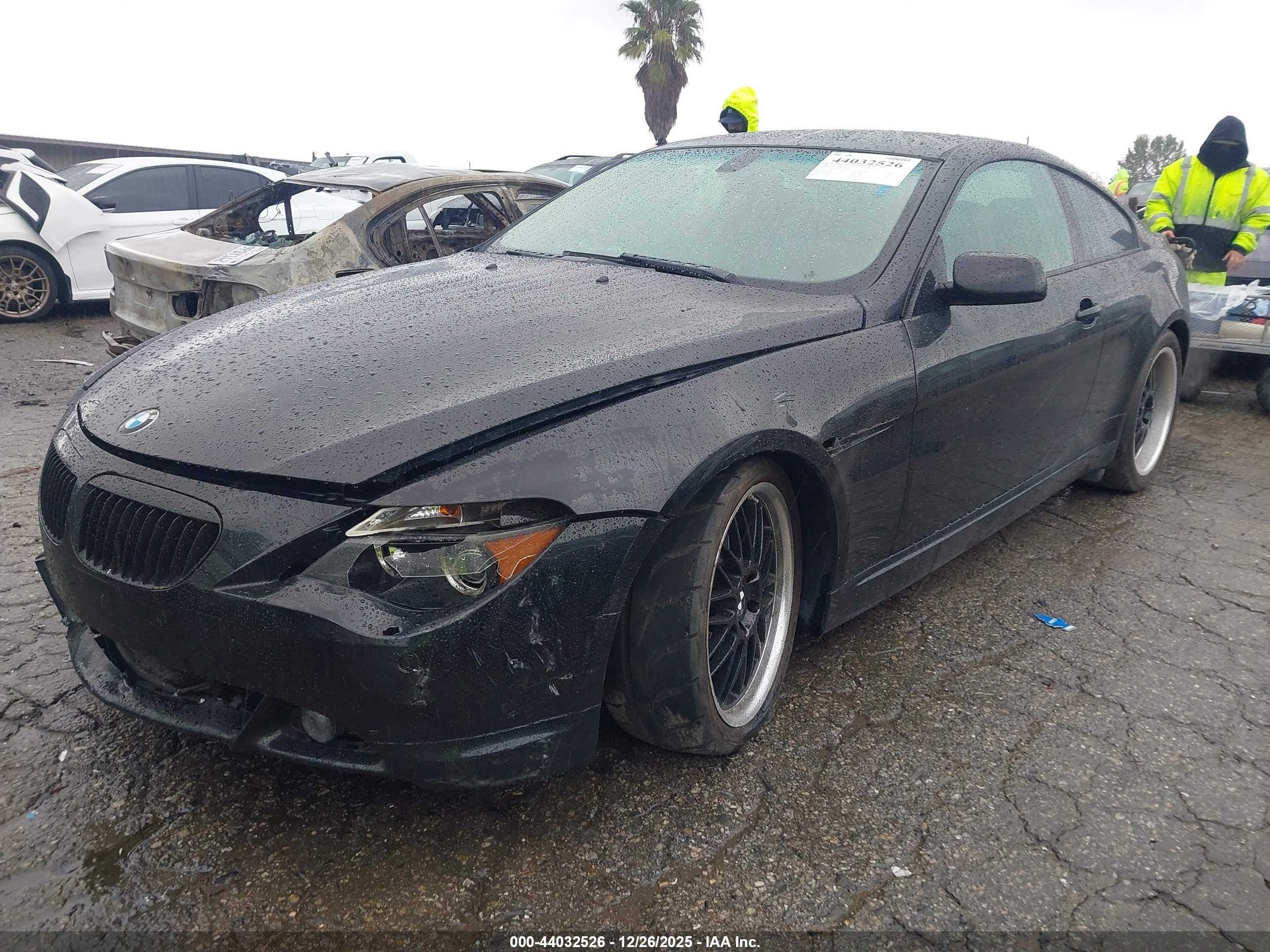 BMW 650I image 2
