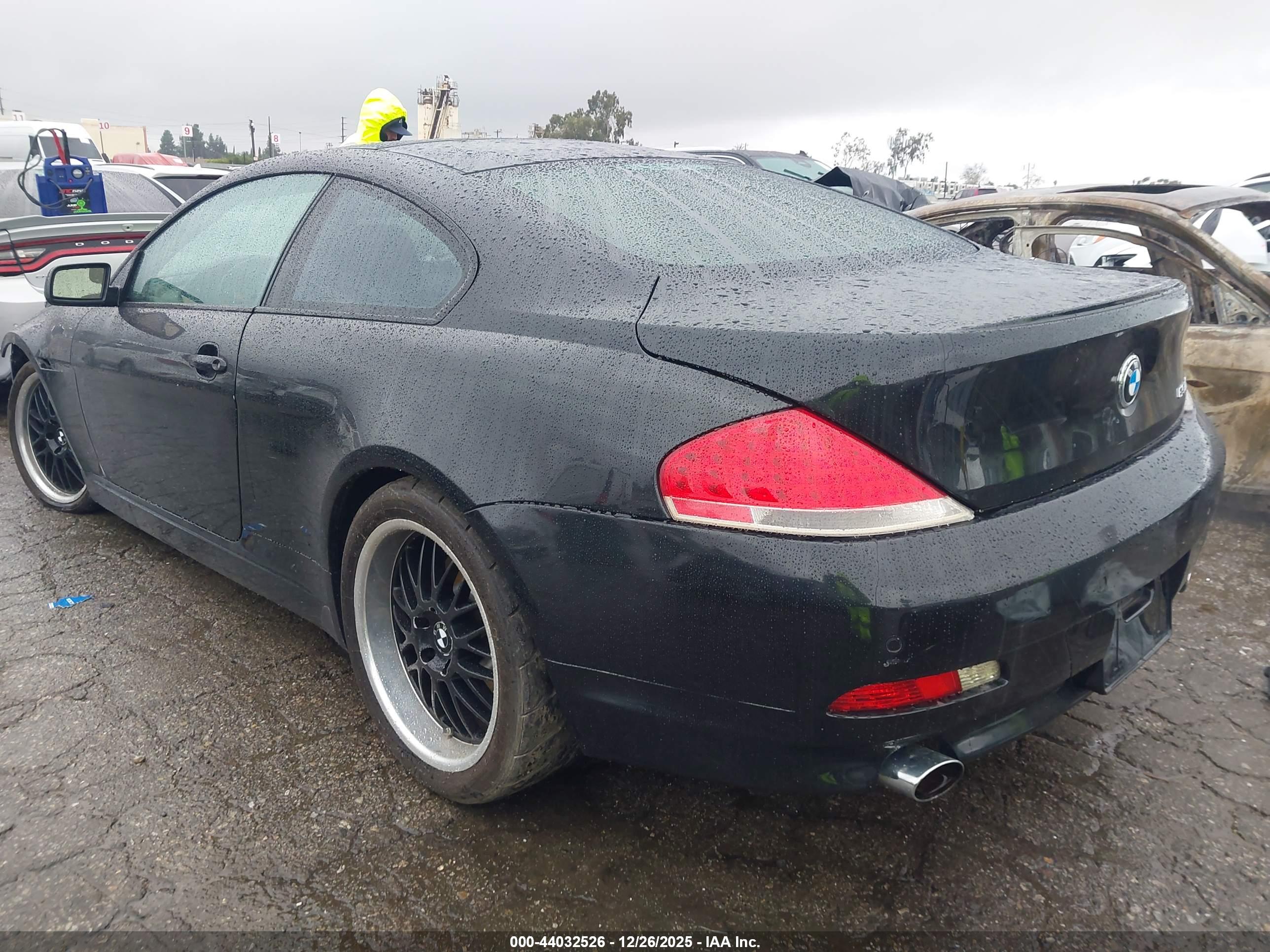 BMW 650I image 3