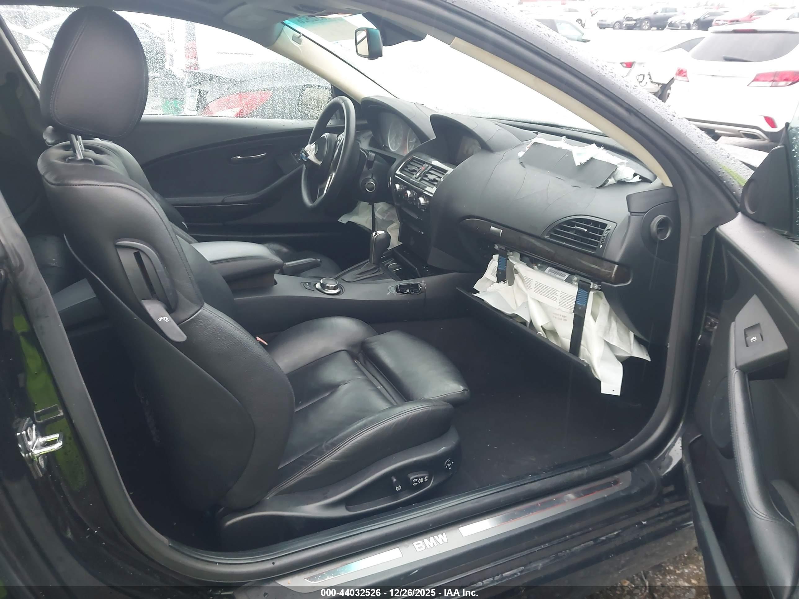 BMW 650I image 5
