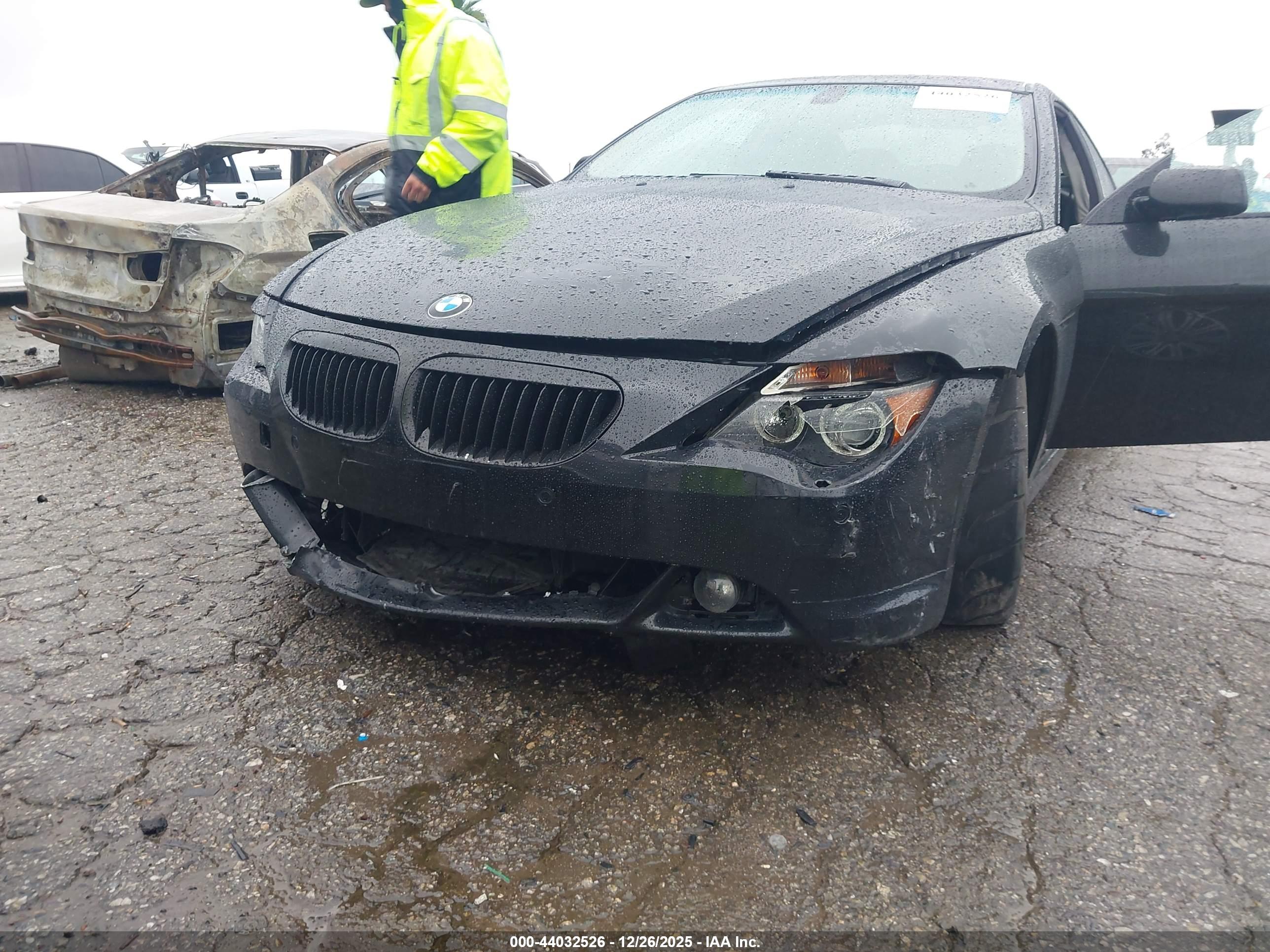 BMW 650I image 6
