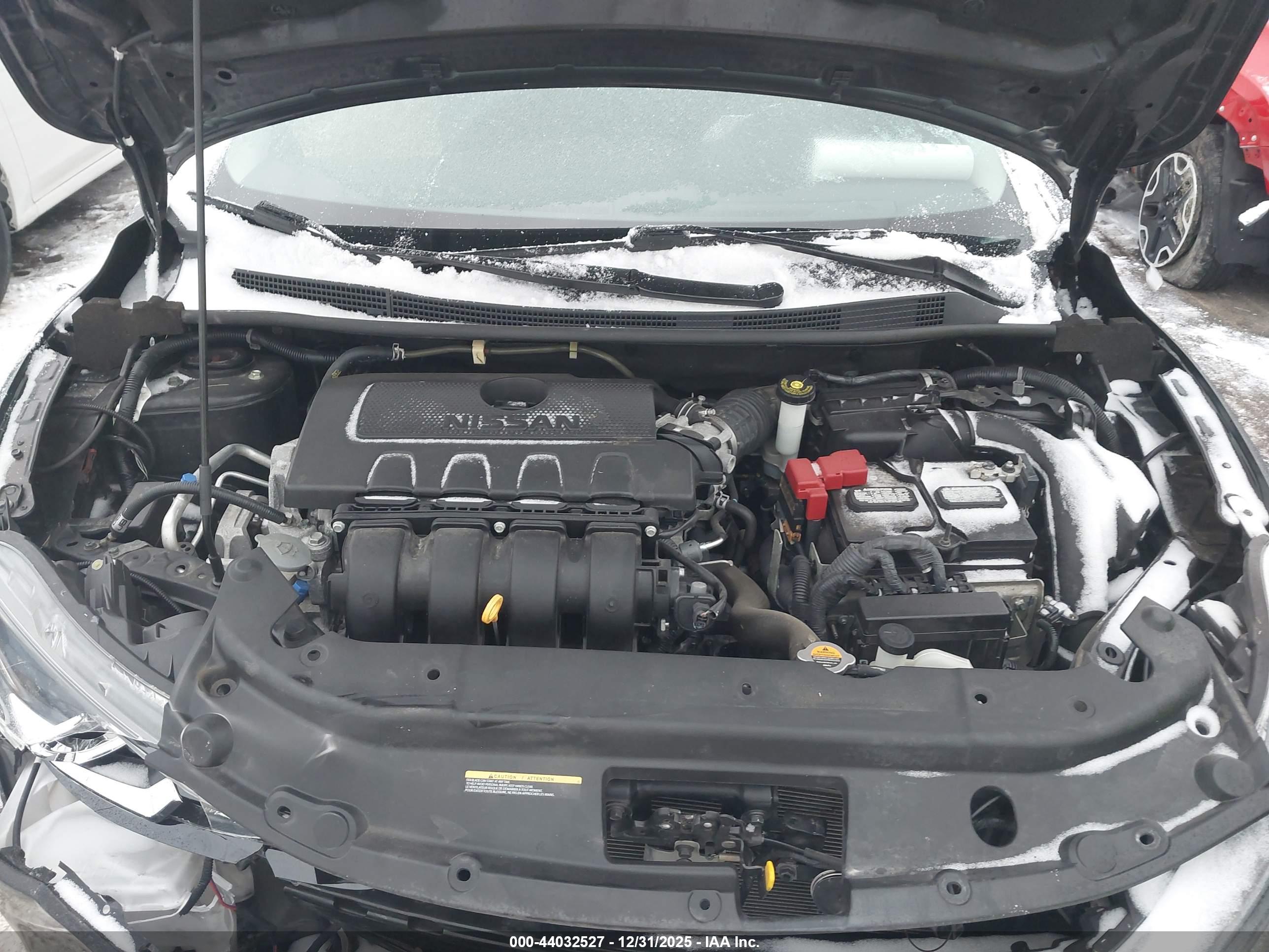 NISSAN SENTRA image 10