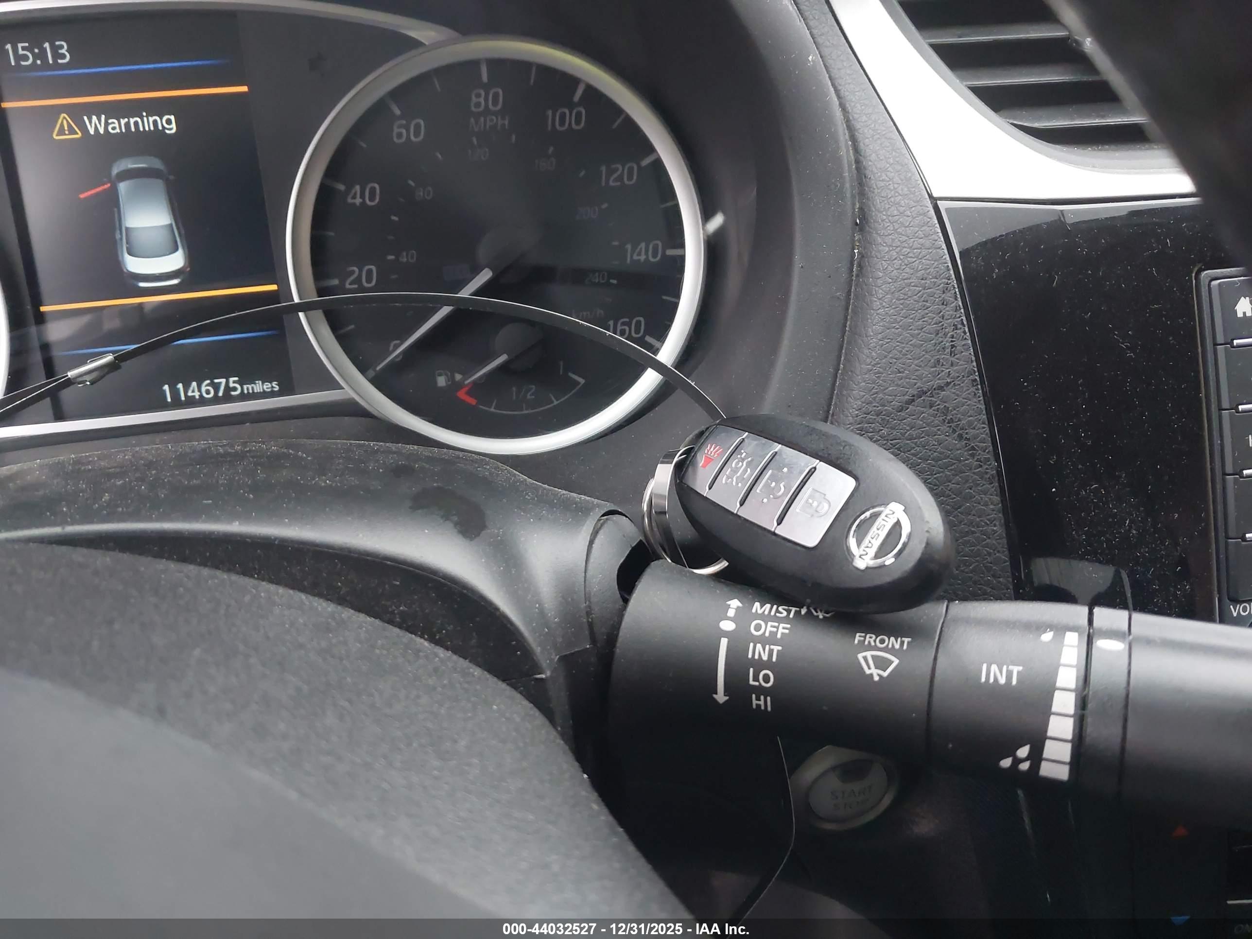 NISSAN SENTRA image 11