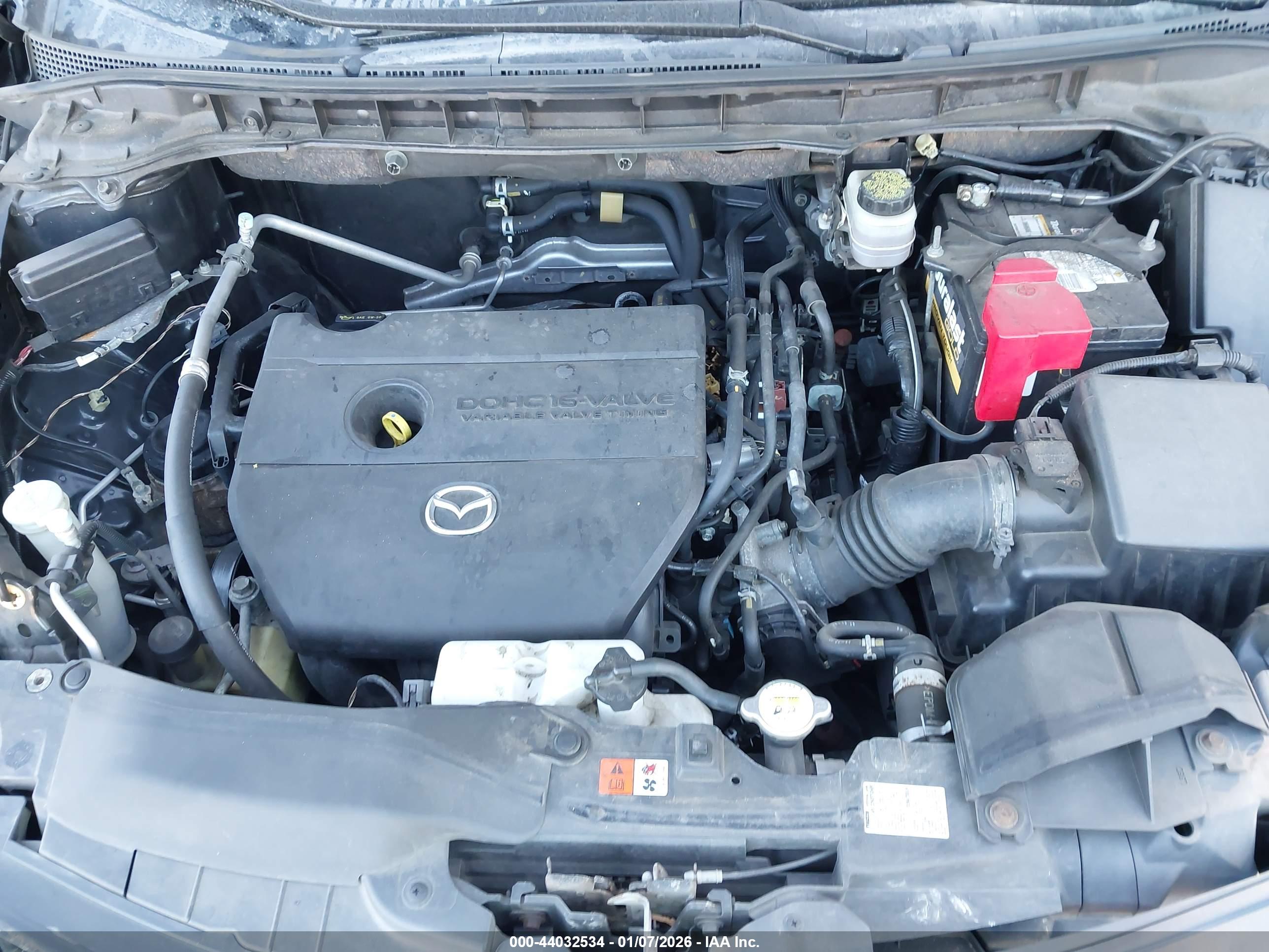 MAZDA CX-7 image 10