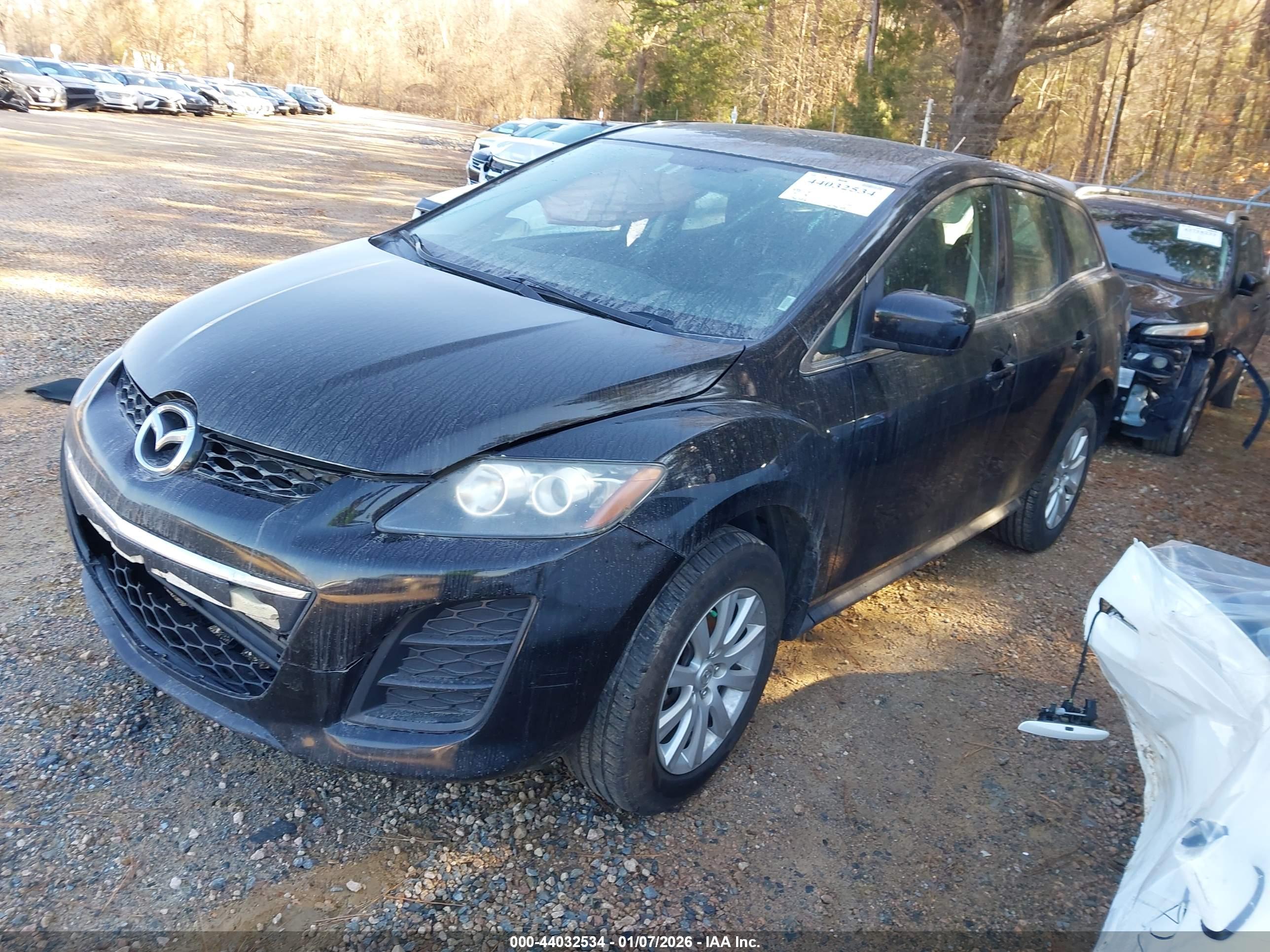 MAZDA CX-7 image 2
