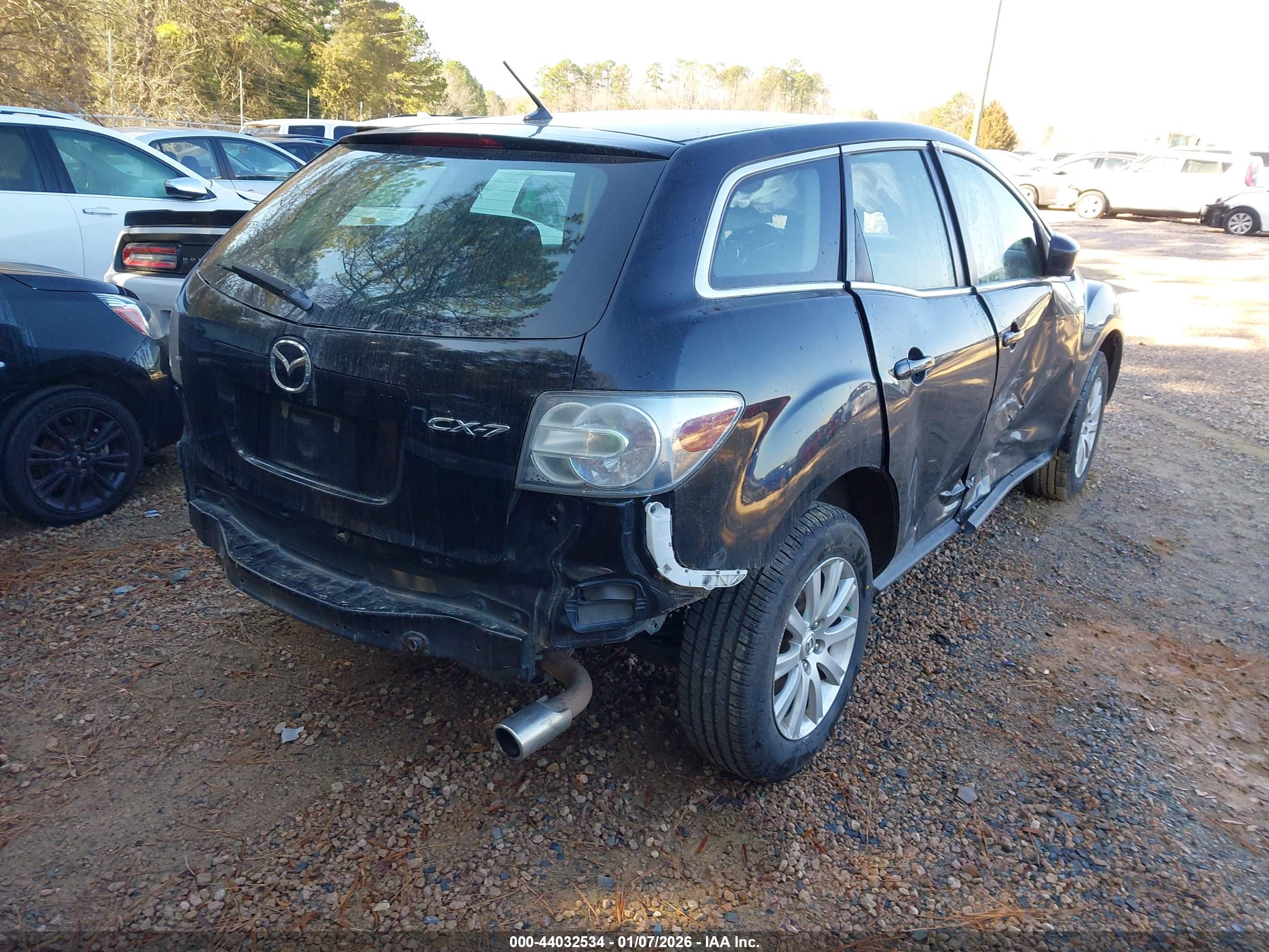 MAZDA CX-7 image 4