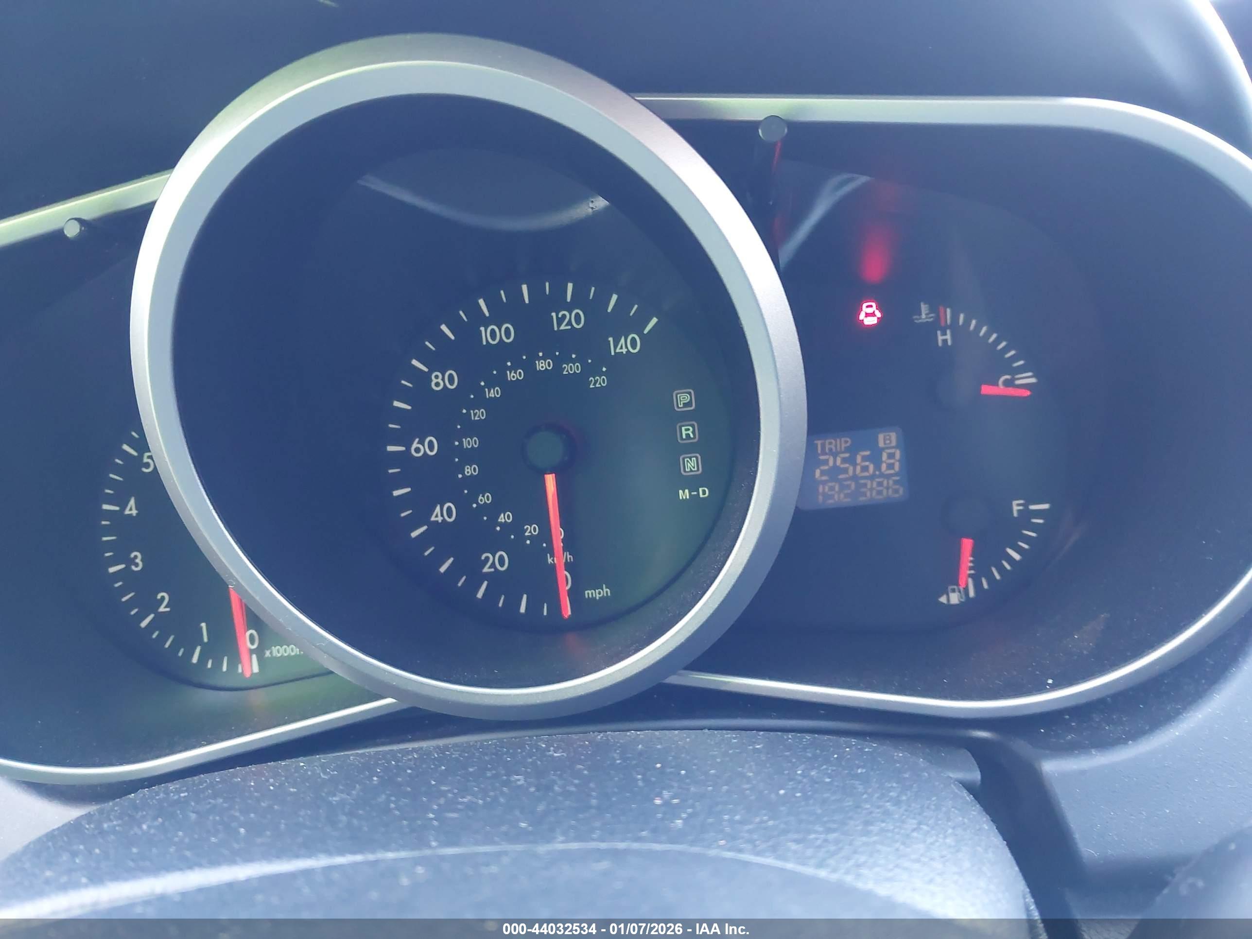 MAZDA CX-7 image 7