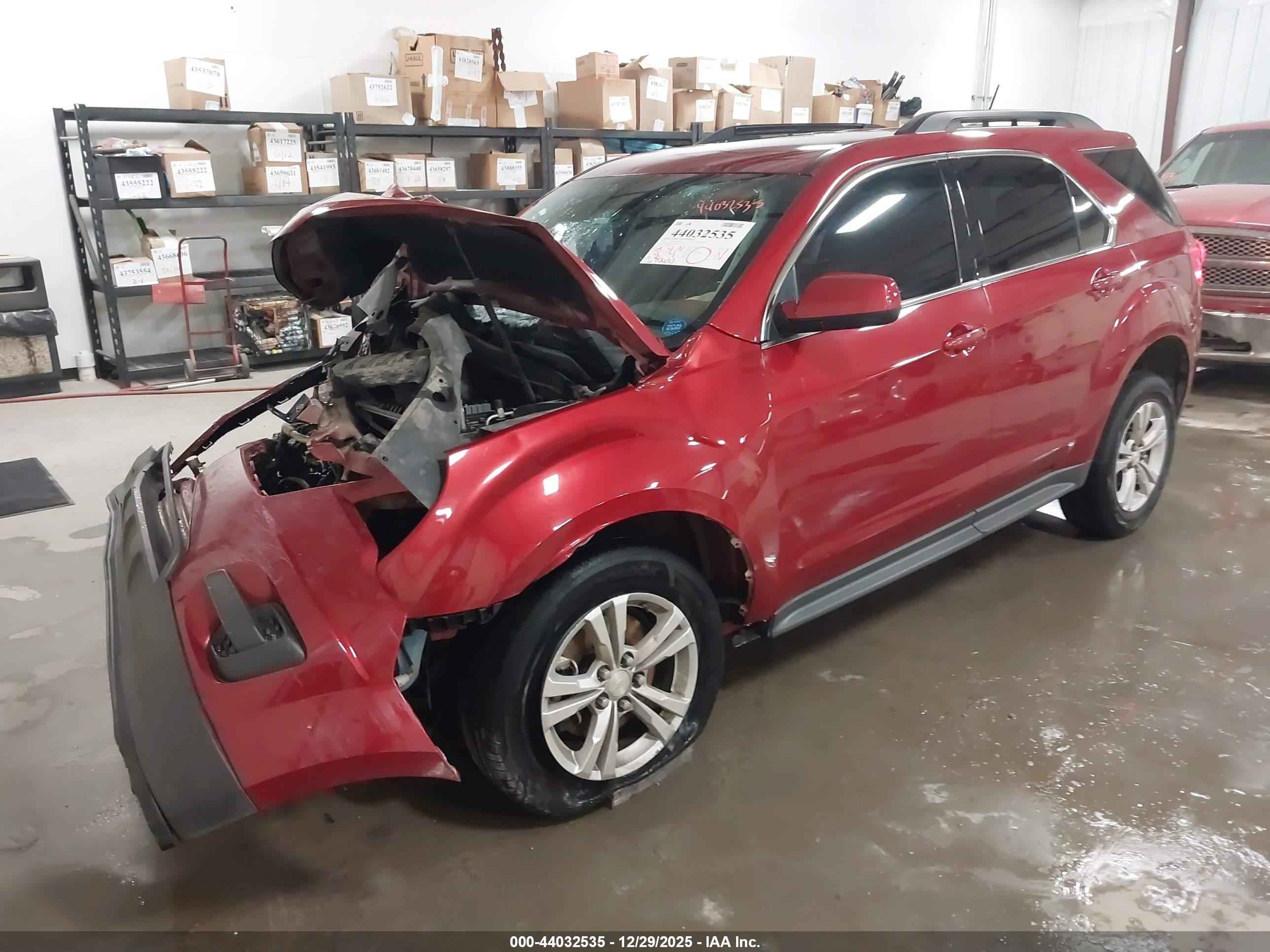 CHEVROLET EQUINOX image 2