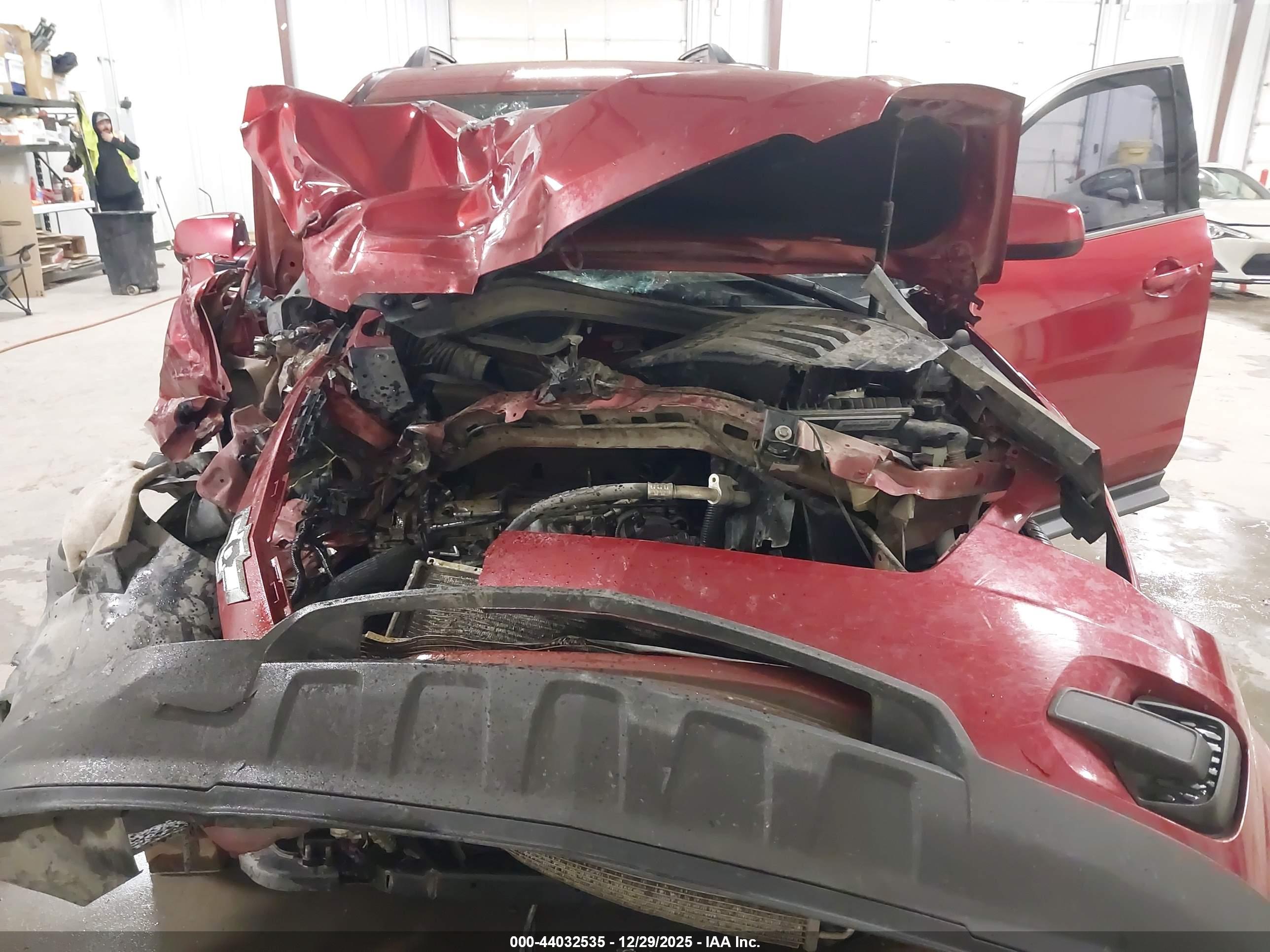 CHEVROLET EQUINOX image 6