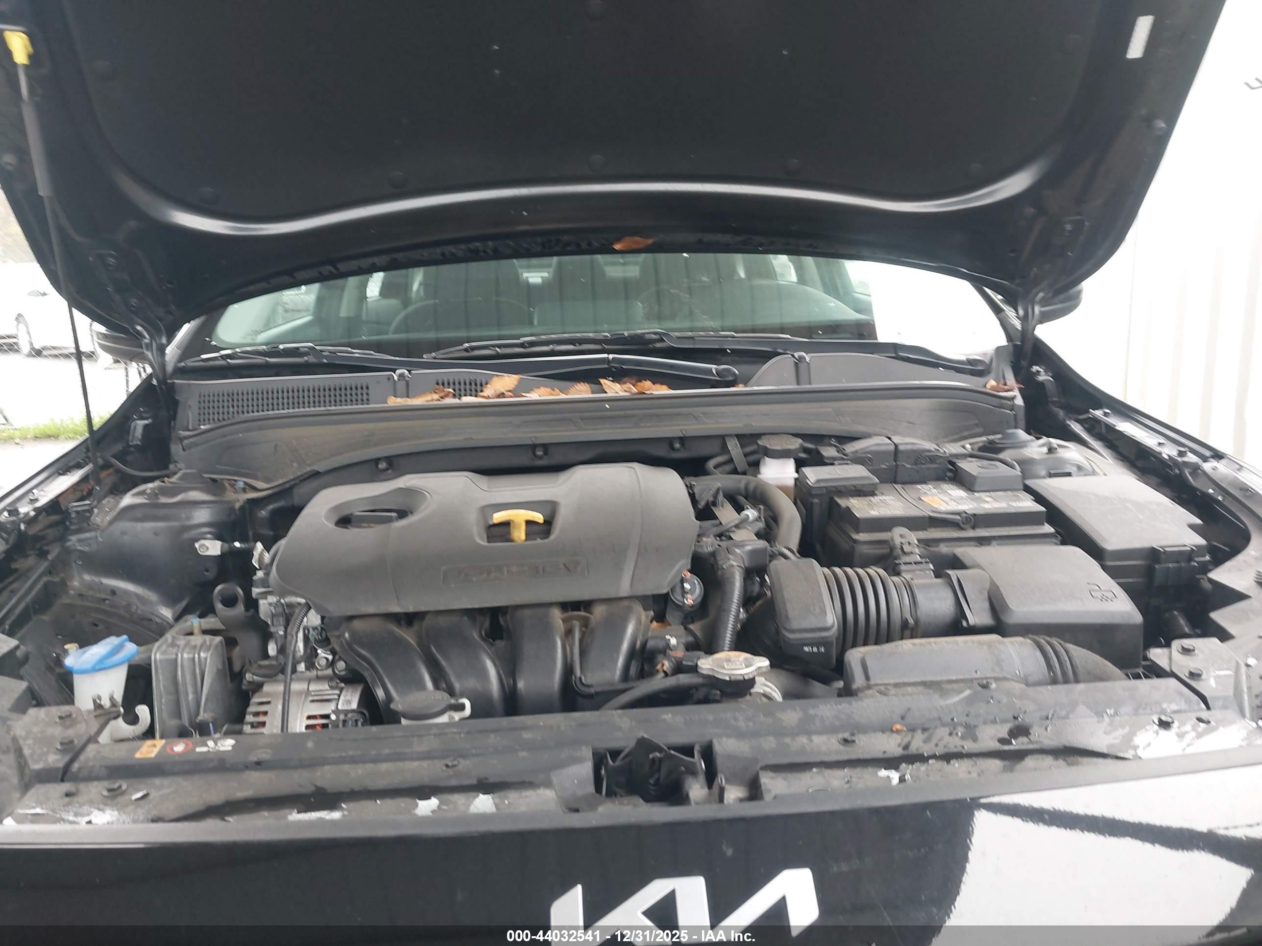 KIA FORTE image 10