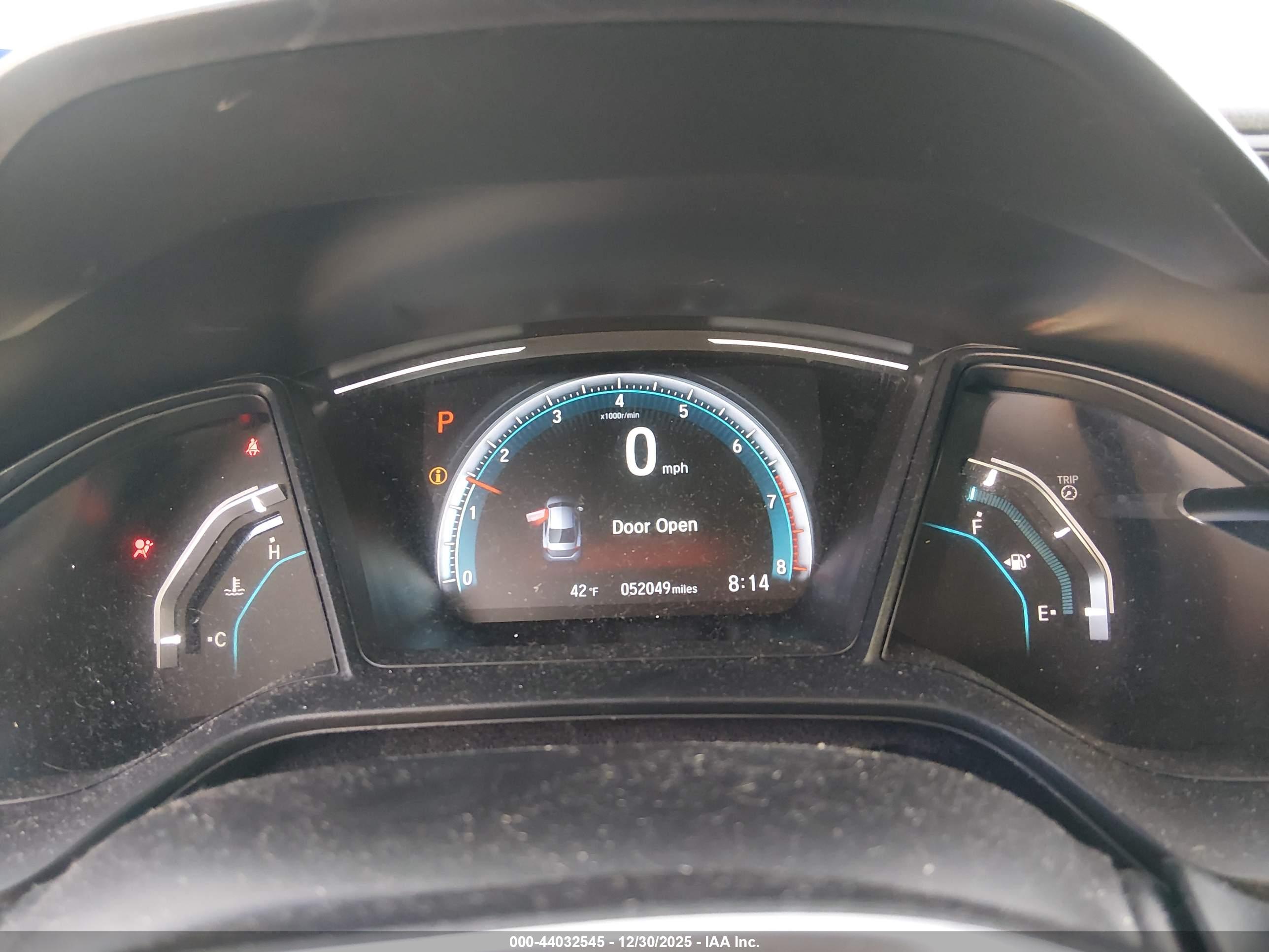 HONDA CIVIC image 7