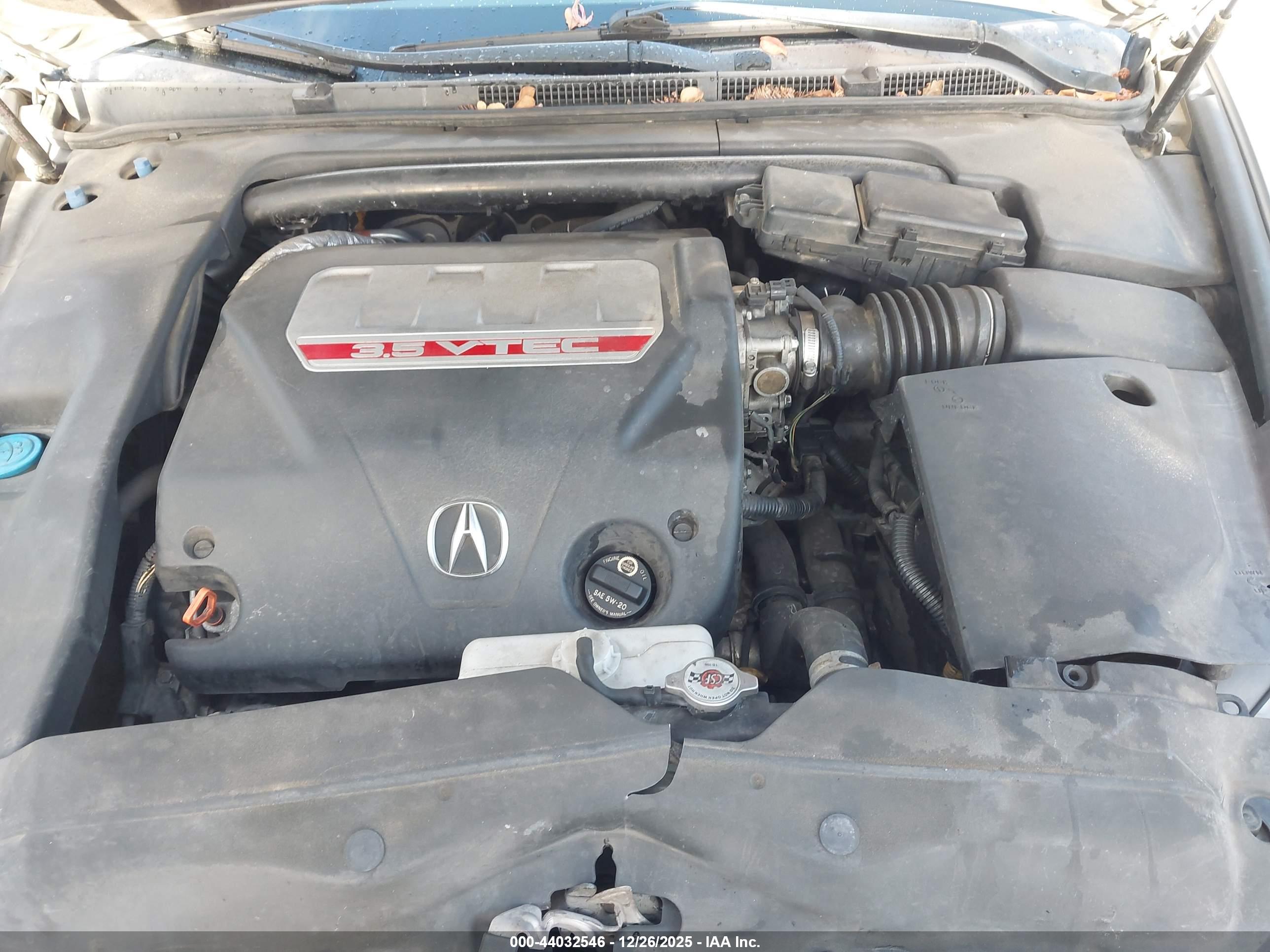 ACURA TL image 10