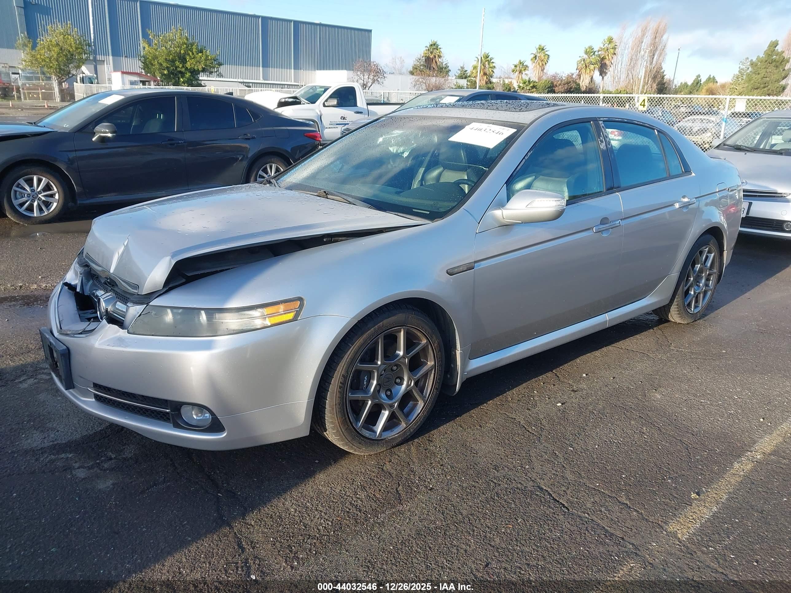 ACURA TL image 2