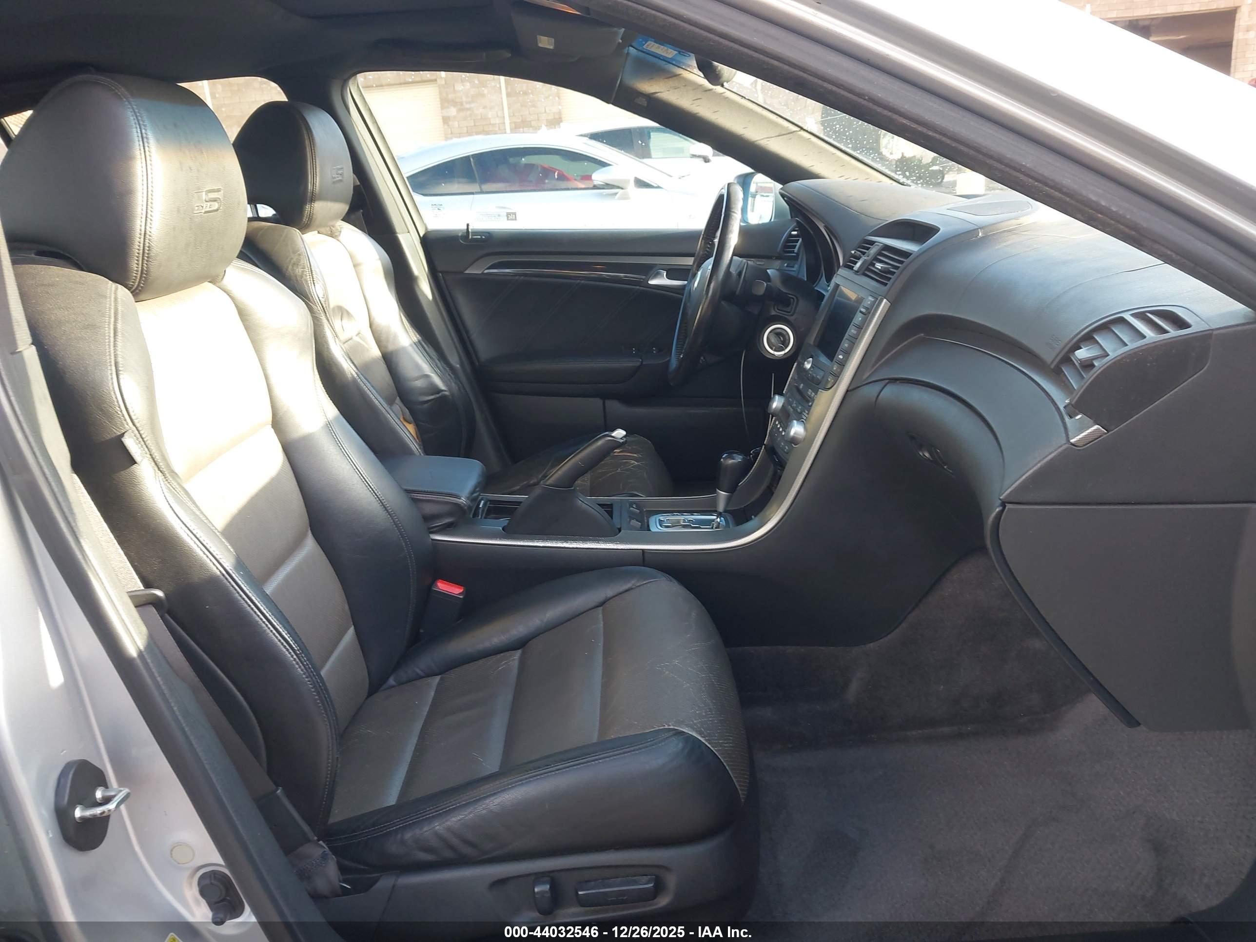 ACURA TL image 5