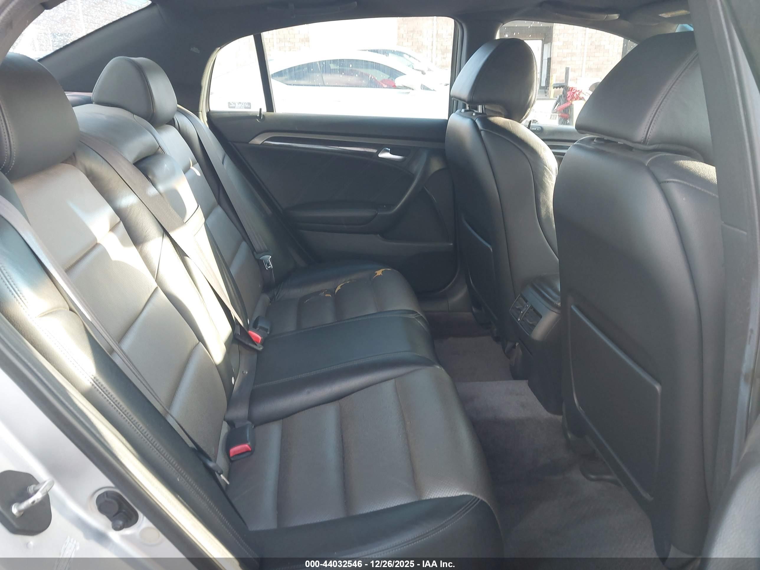 ACURA TL image 8
