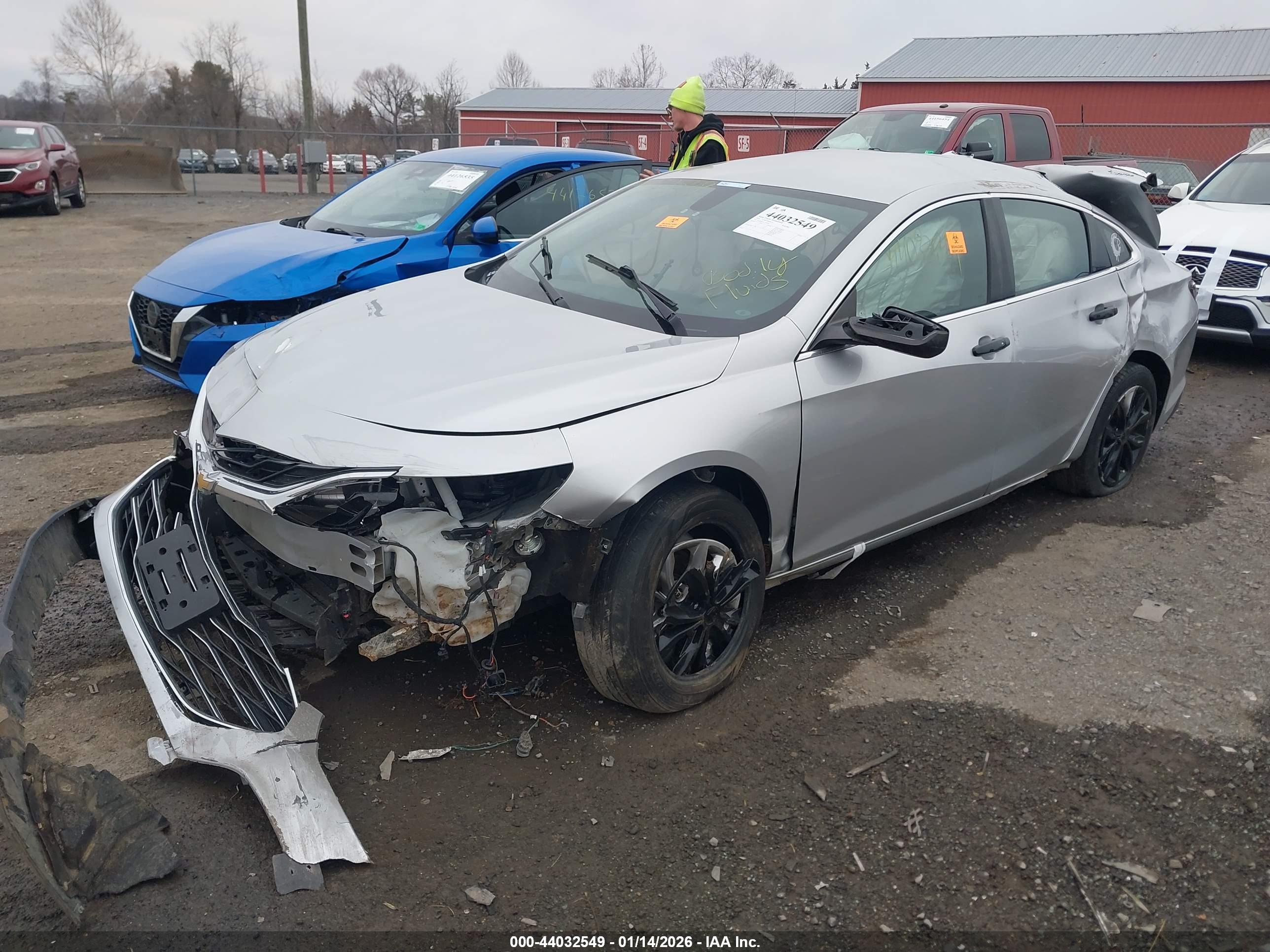 CHEVROLET MALIBU image 2