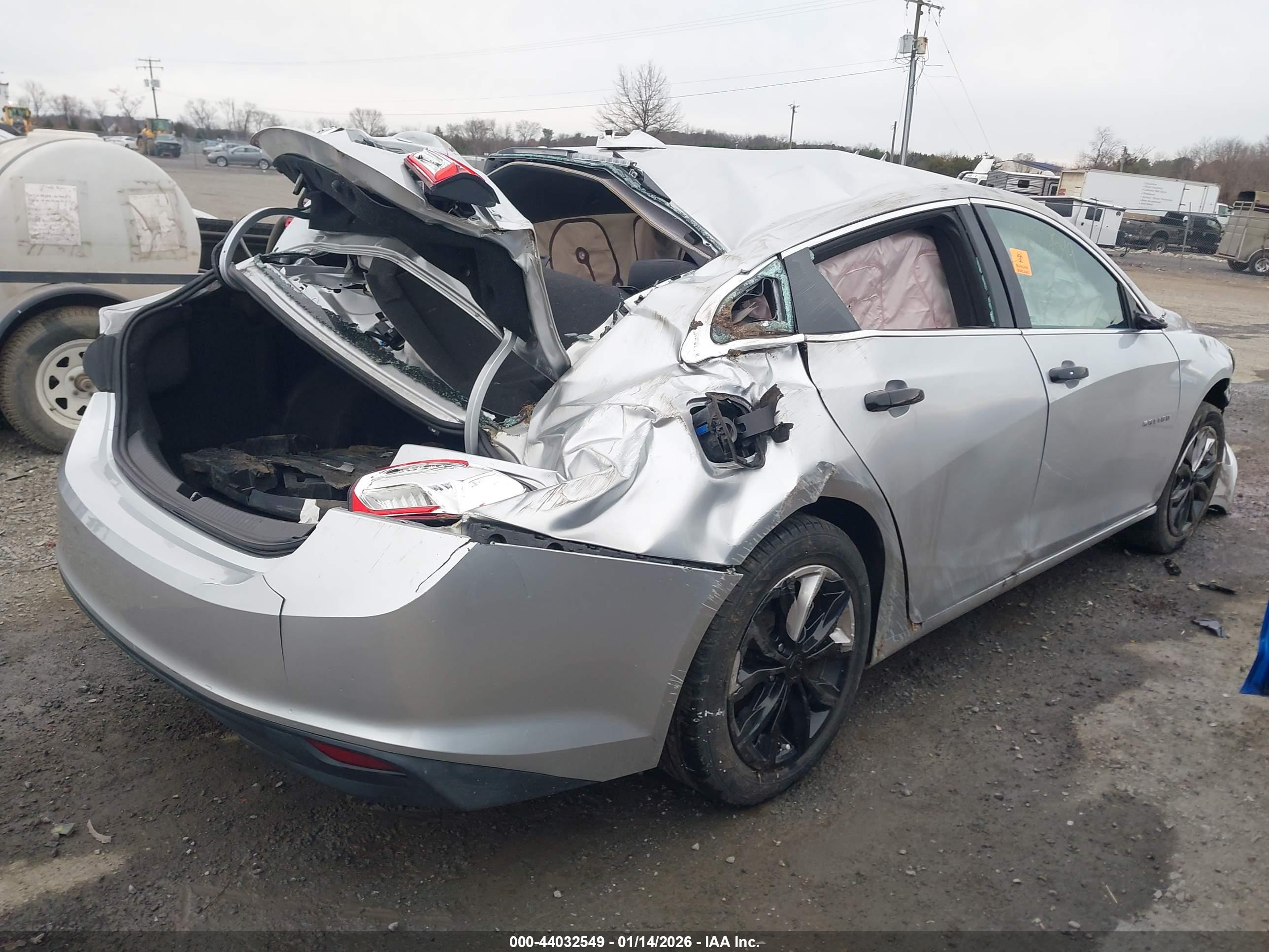 CHEVROLET MALIBU image 4