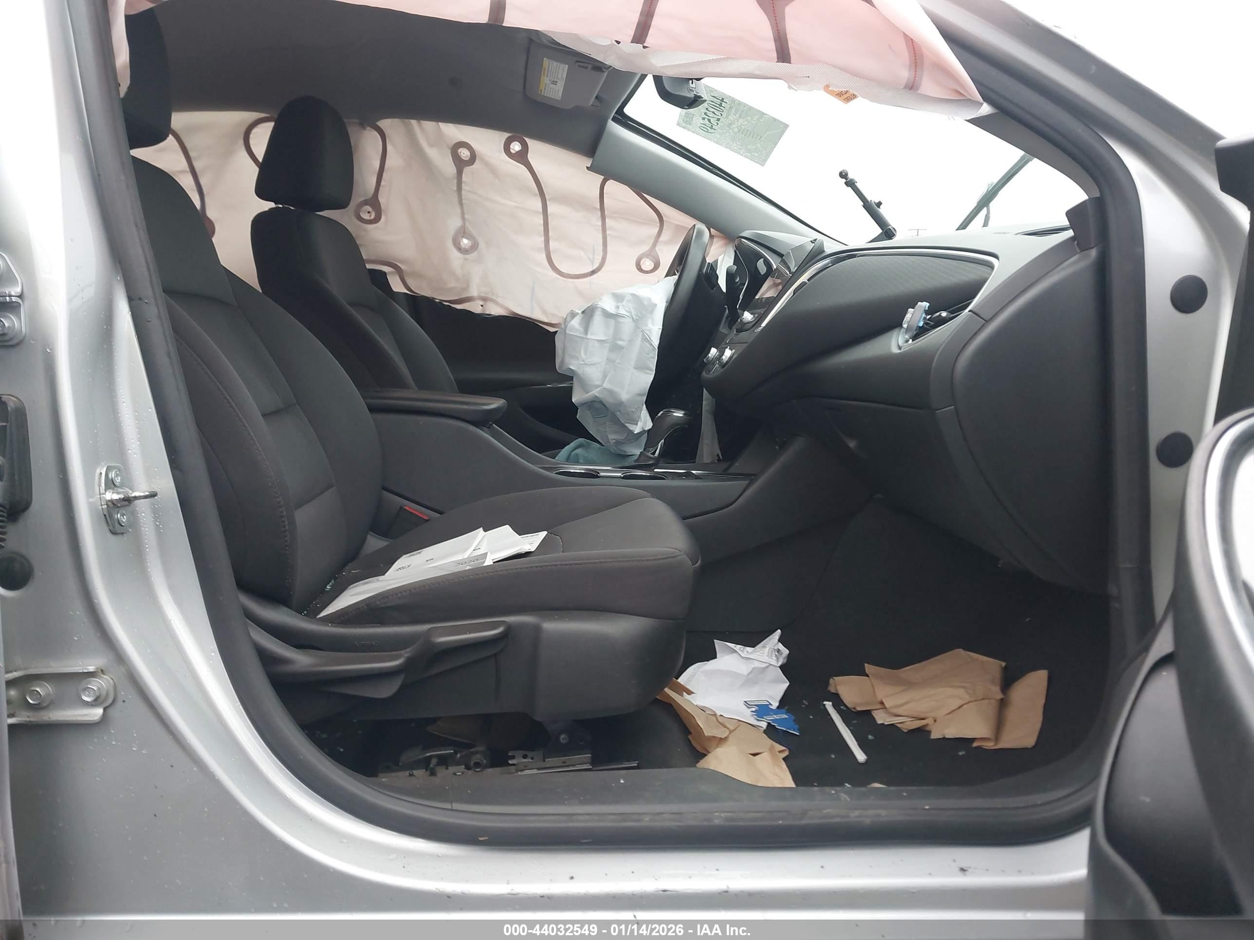 CHEVROLET MALIBU image 5