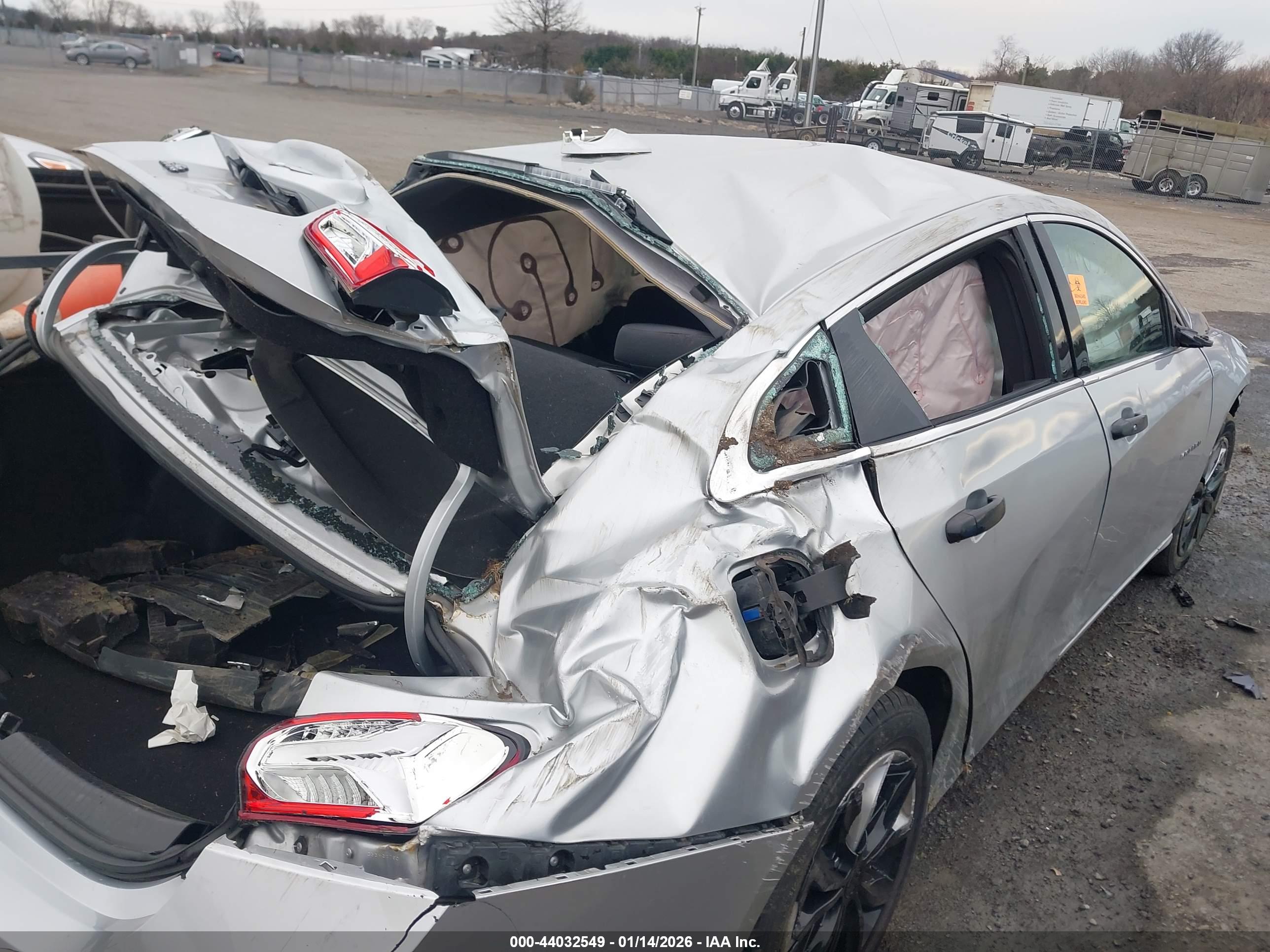CHEVROLET MALIBU image 6