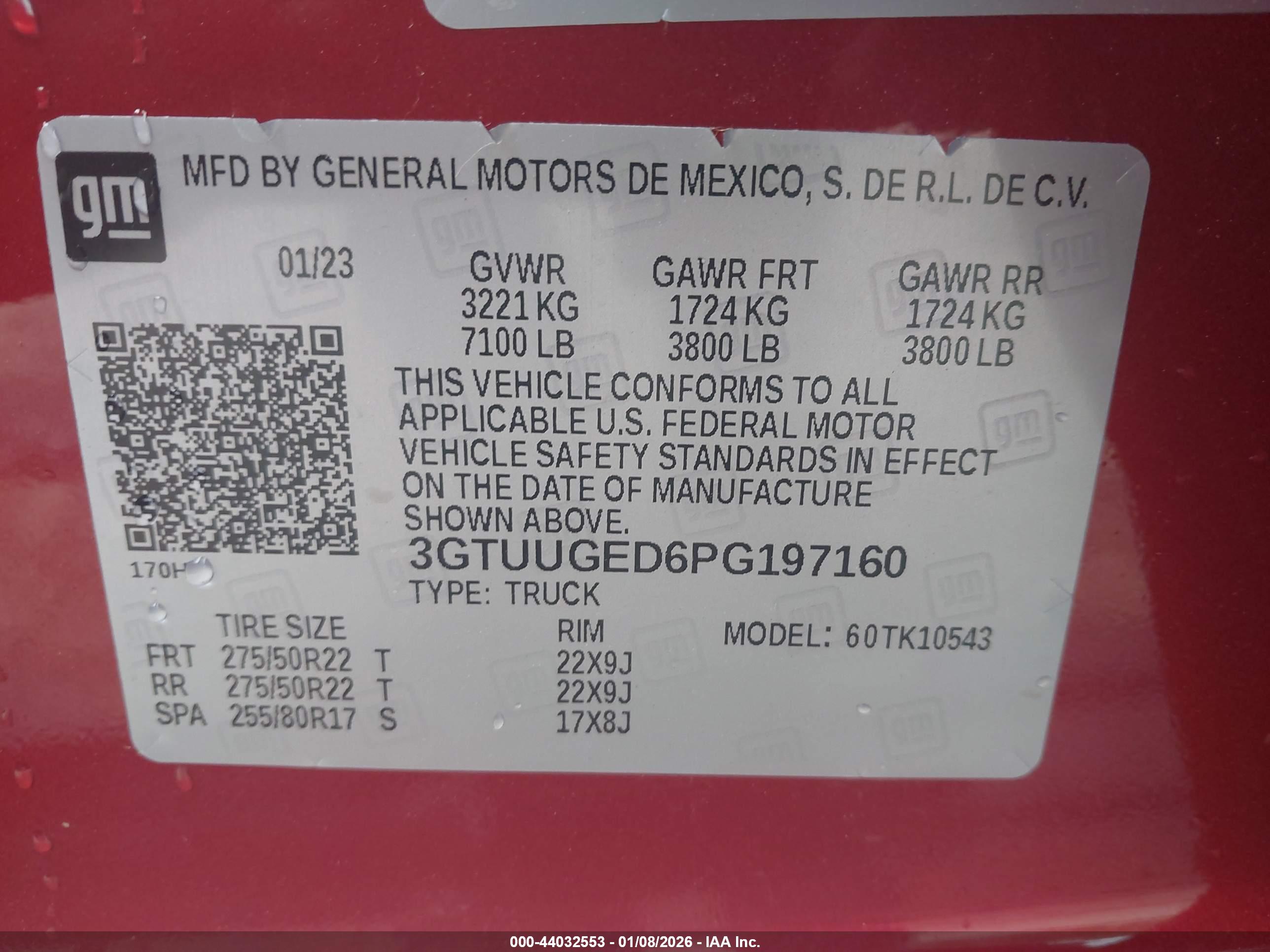 GMC SIERRA image 9