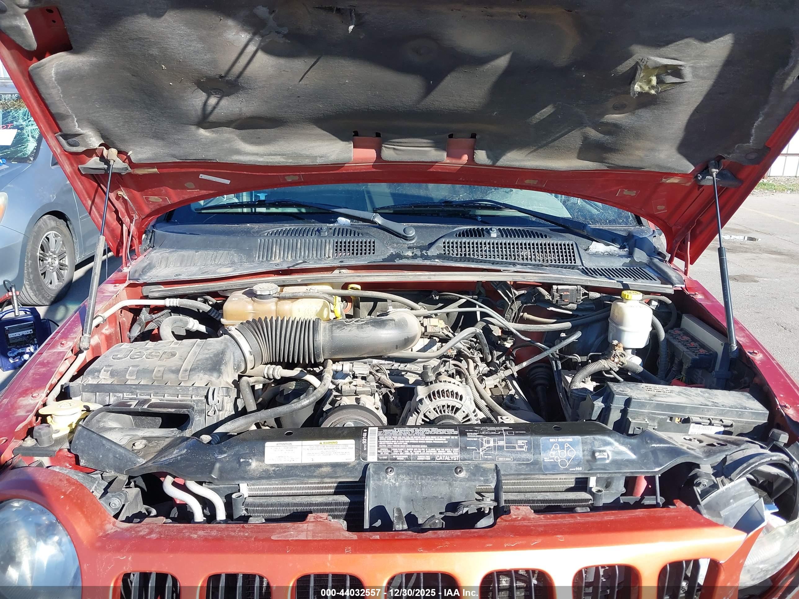 JEEP LIBERTY image 10