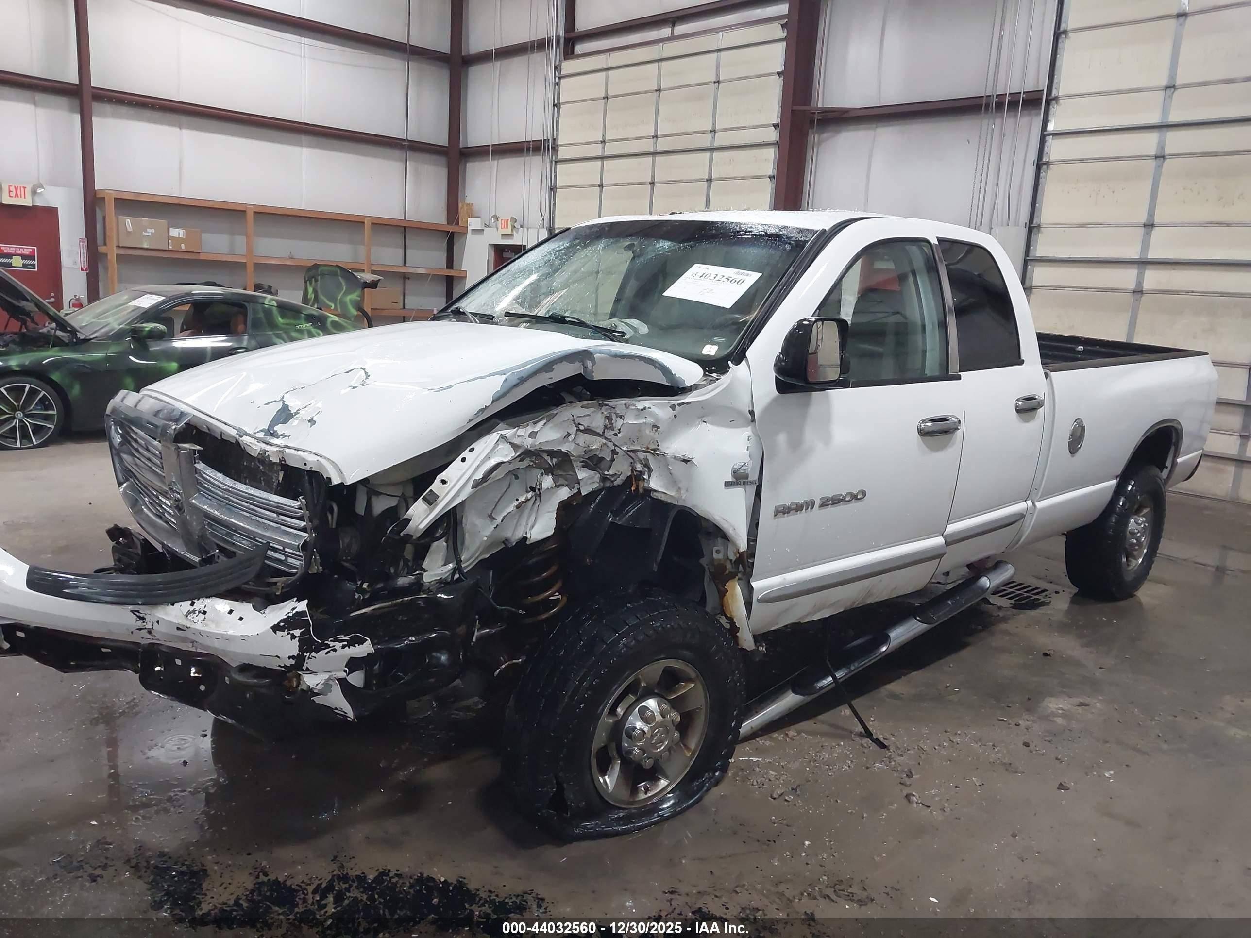 DODGE RAM image 2