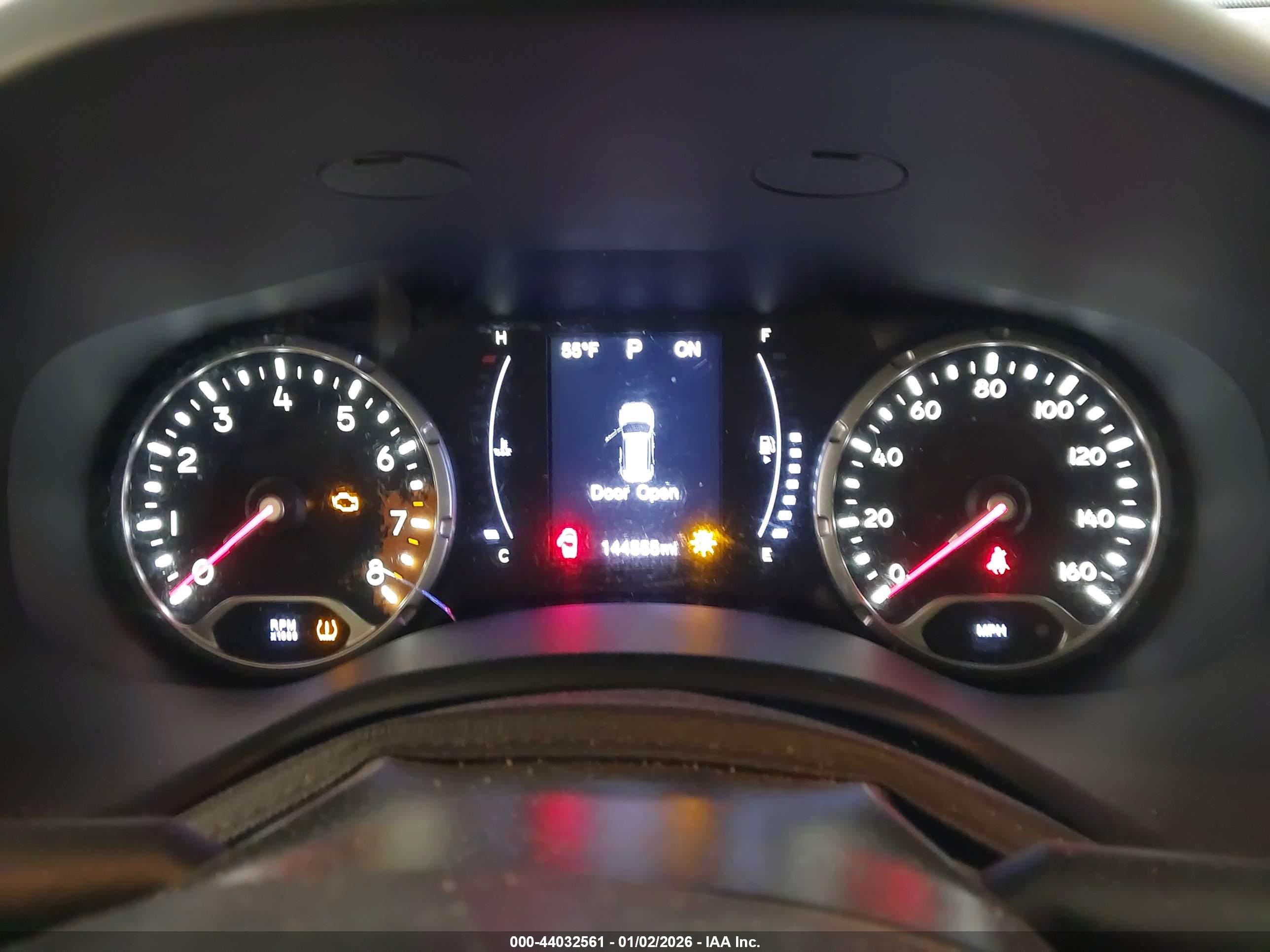 JEEP RENEGADE image 7