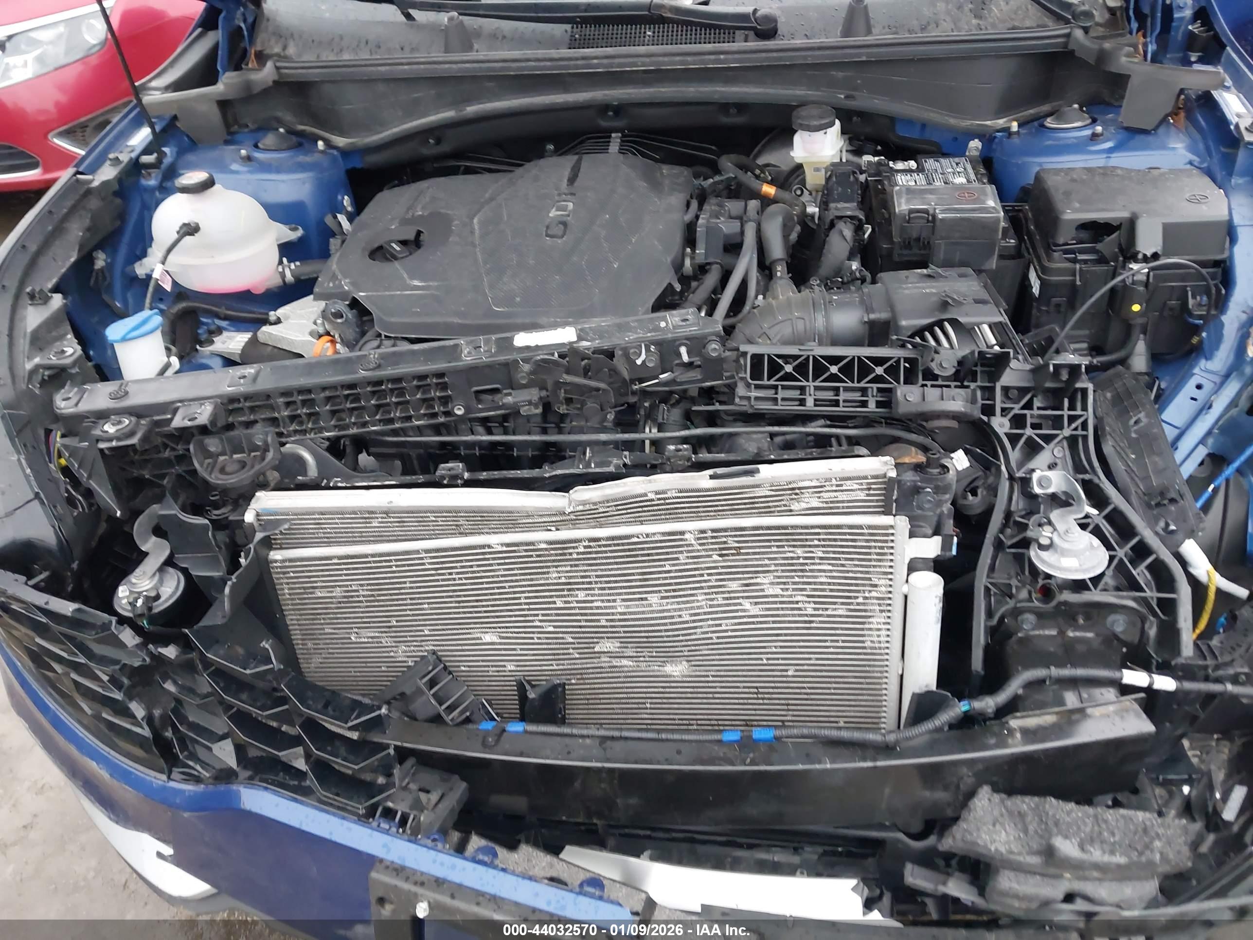 KIA SPORTAGE image 10
