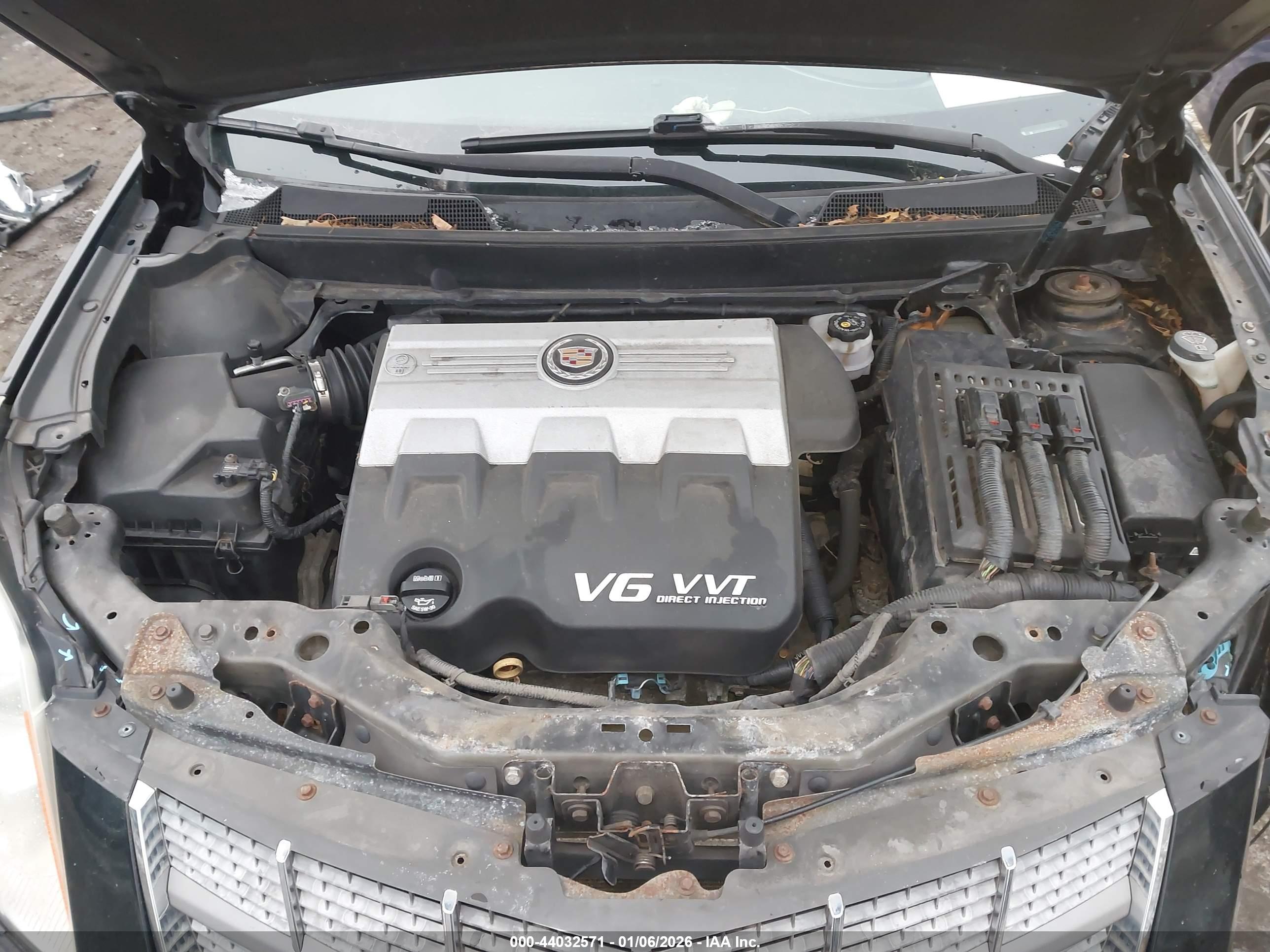 CADILLAC SRX image 10