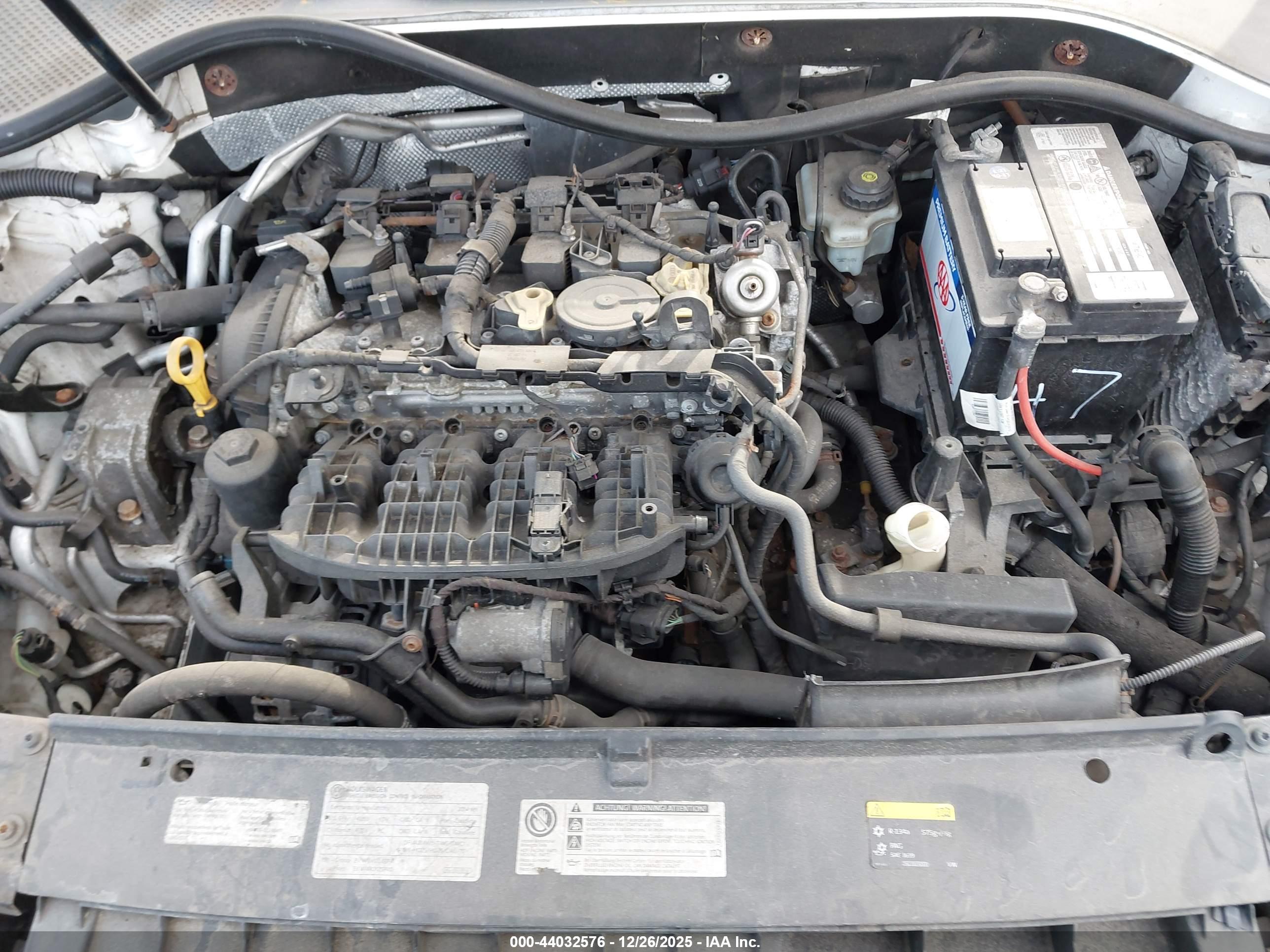 VOLKSWAGEN PASSAT image 10