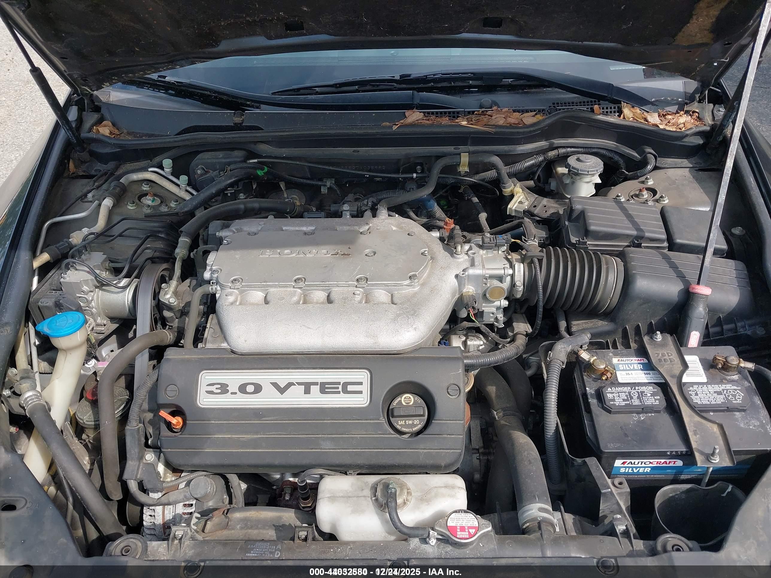 HONDA ACCORD image 10
