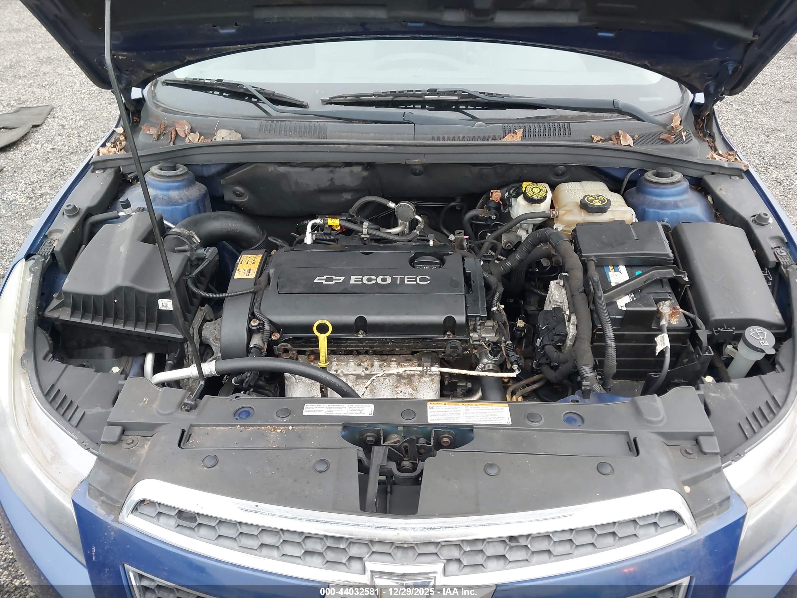 CHEVROLET CRUZE image 10