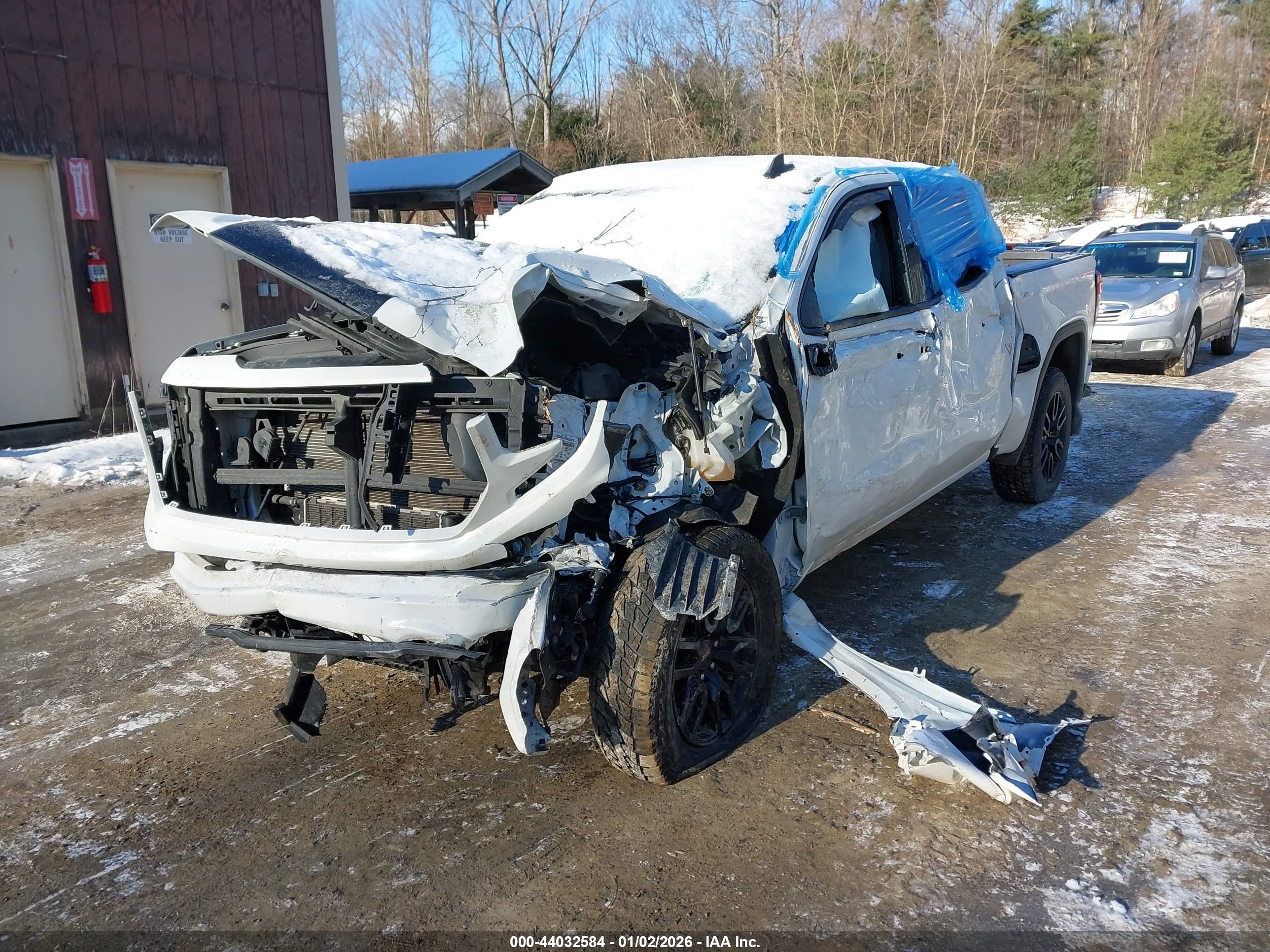 GMC SIERRA image 6