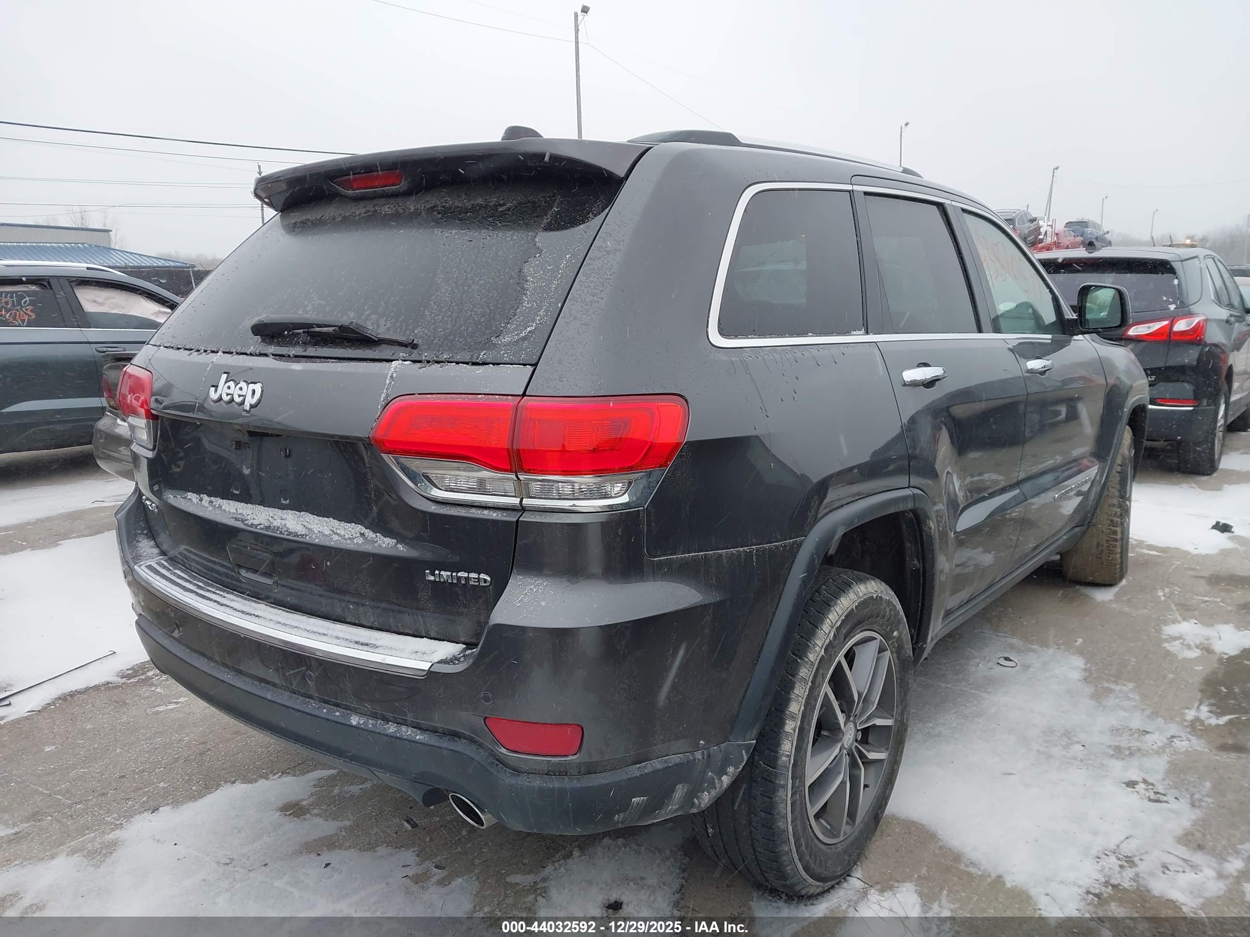 JEEP GRAND image 4
