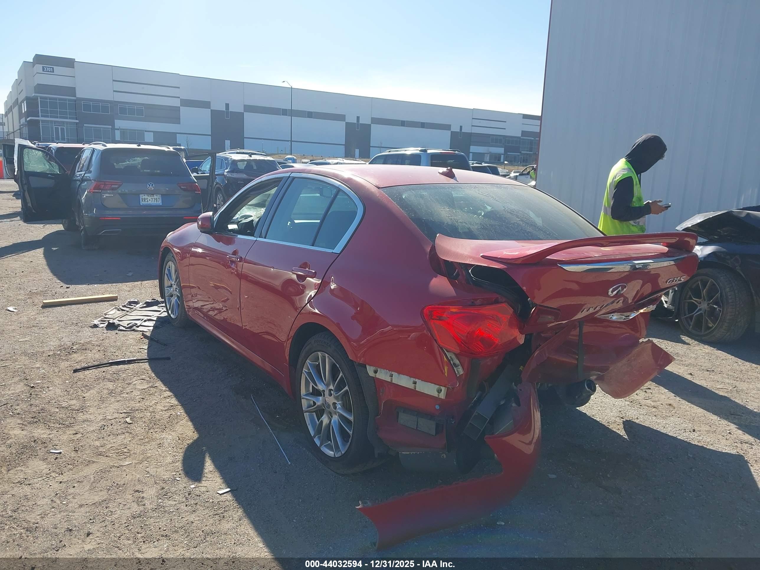 INFINITI G35 image 3
