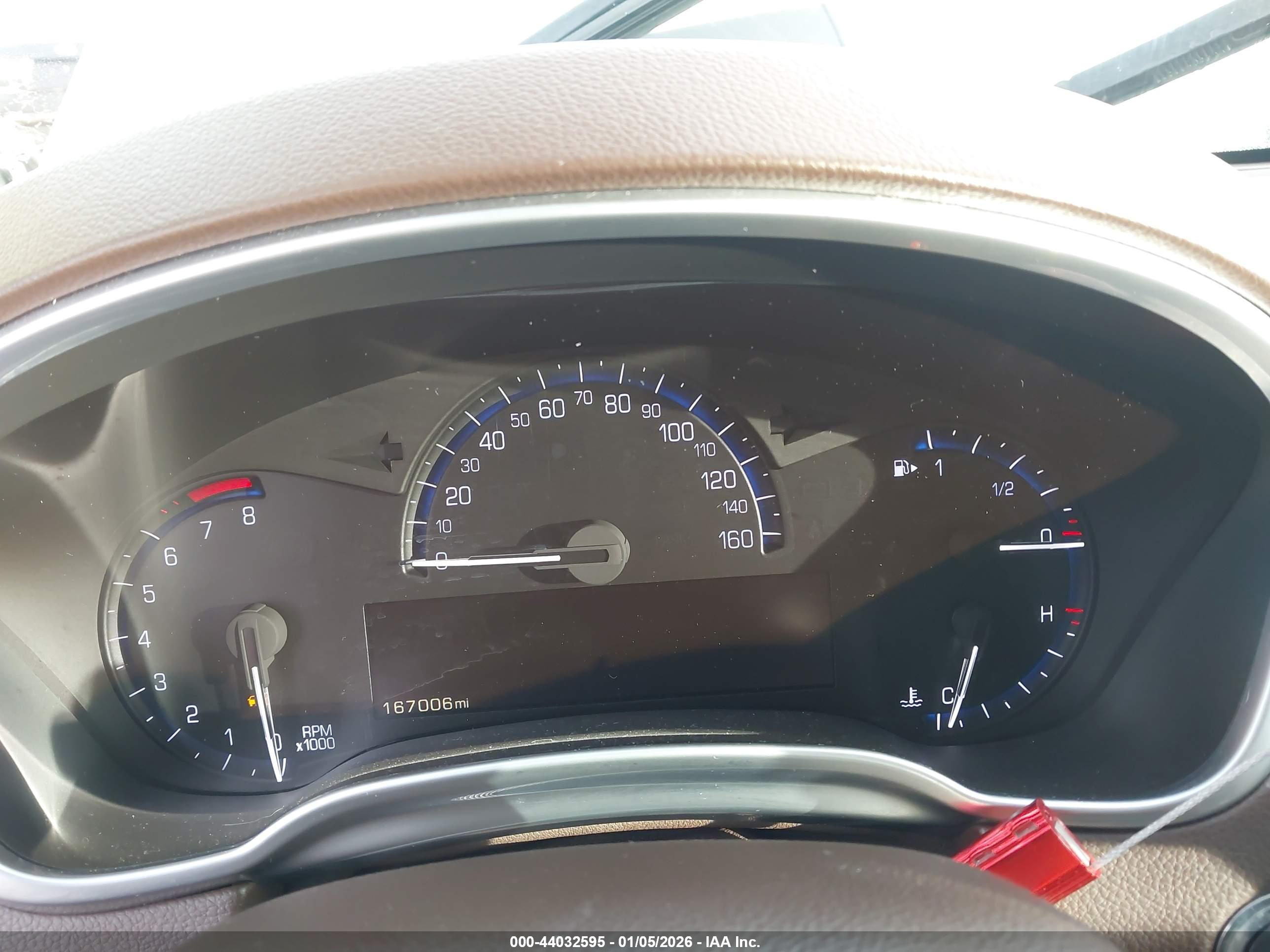 CADILLAC SRX image 7