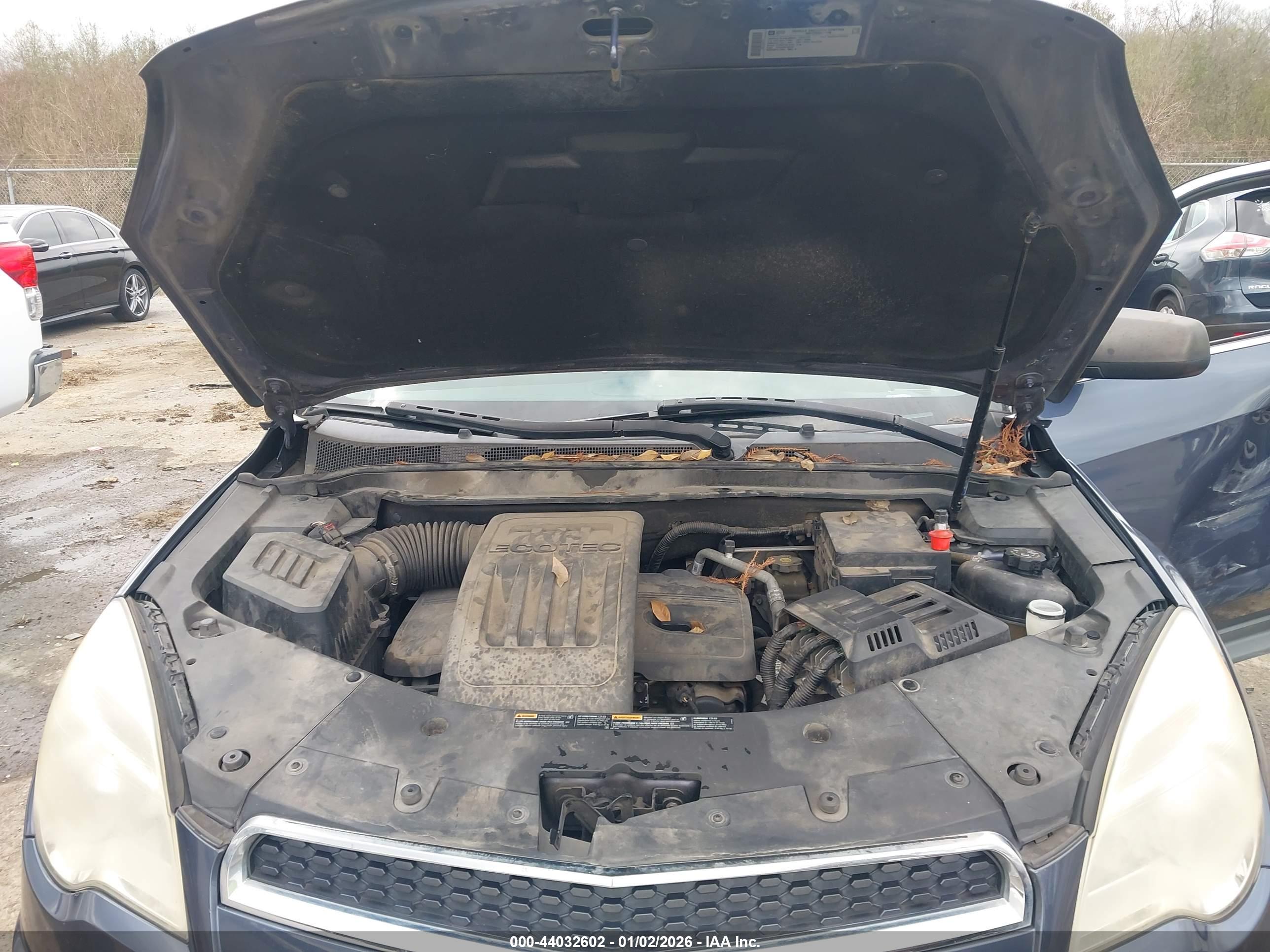 CHEVROLET EQUINOX image 10