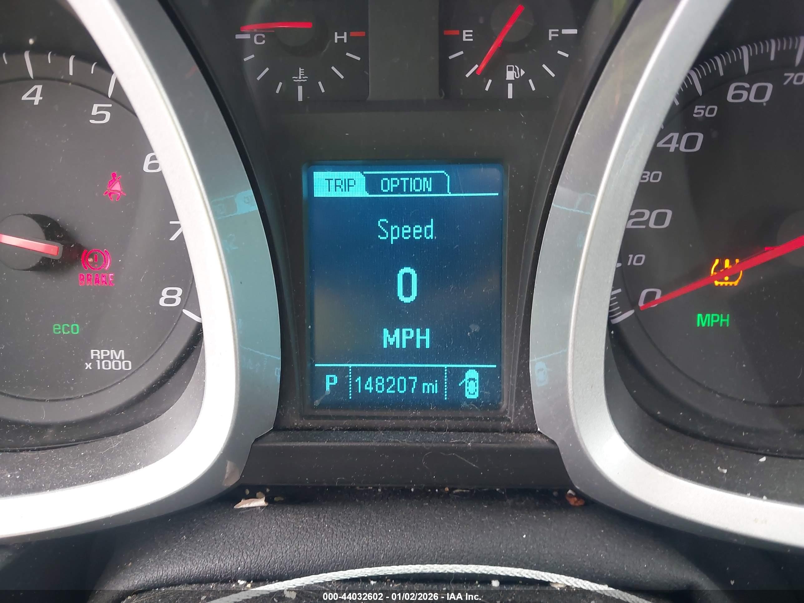 CHEVROLET EQUINOX image 7
