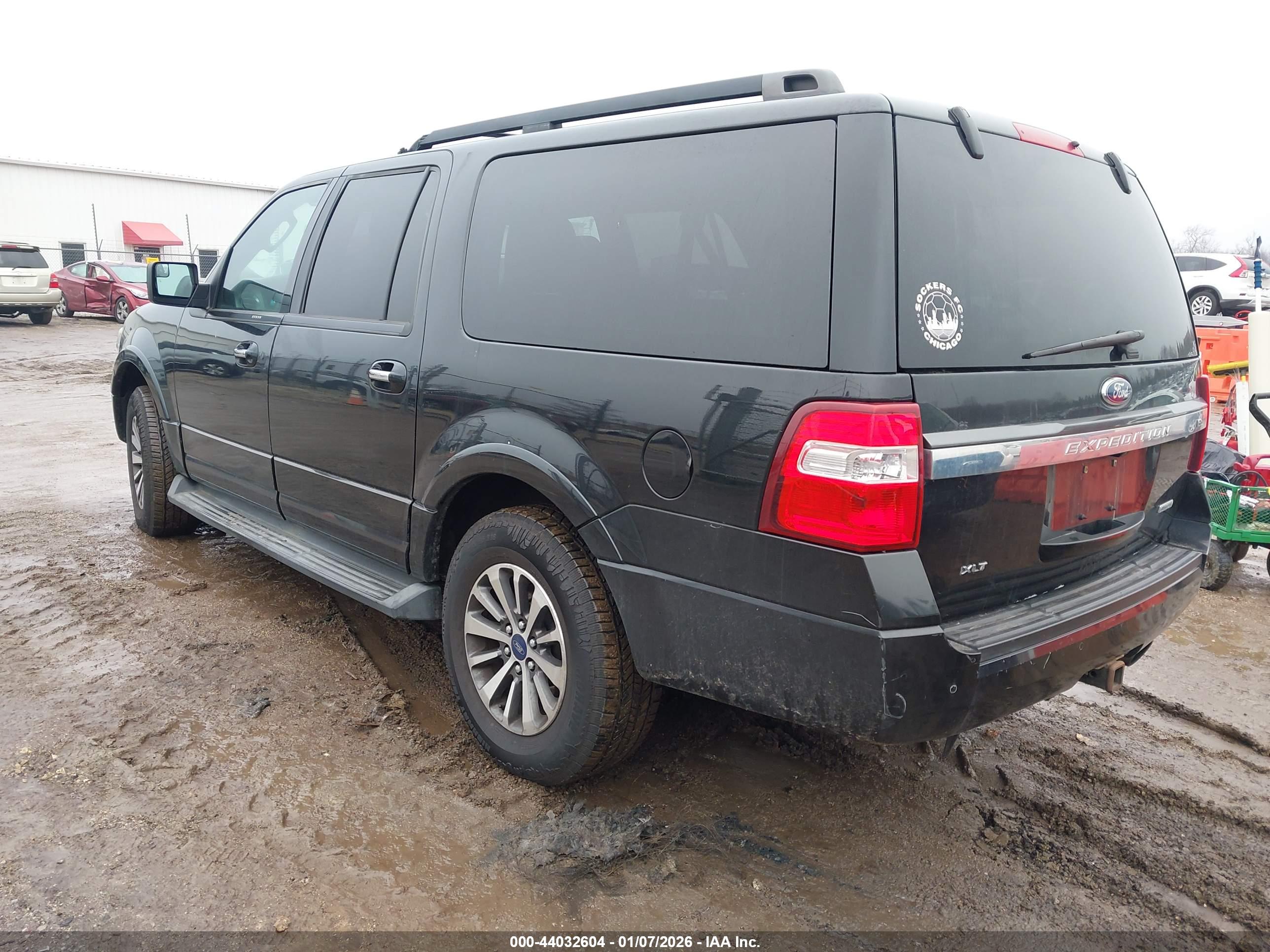 FORD EXPEDITION image 3
