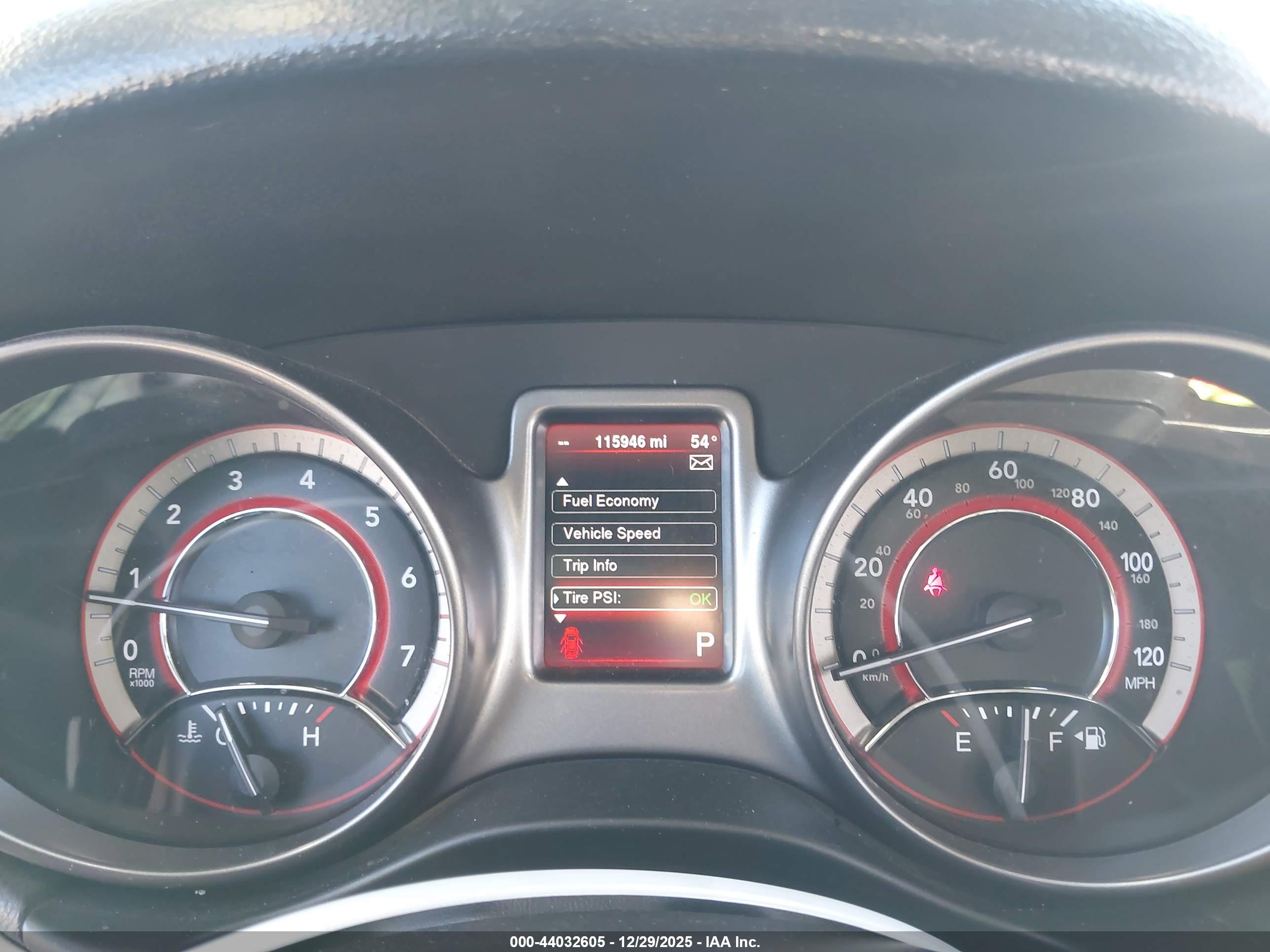 DODGE JOURNEY image 7