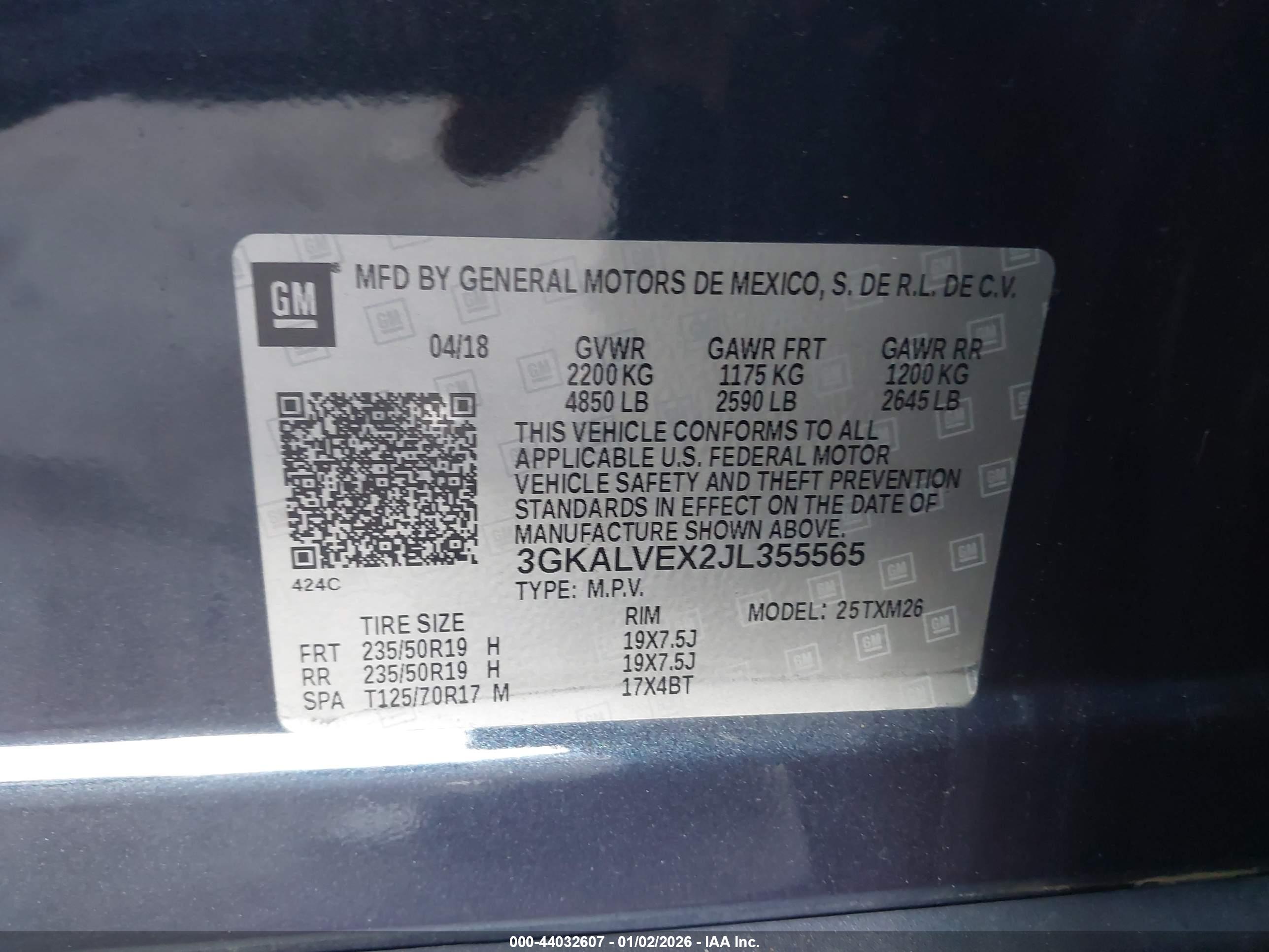 GMC TERRAIN image 9